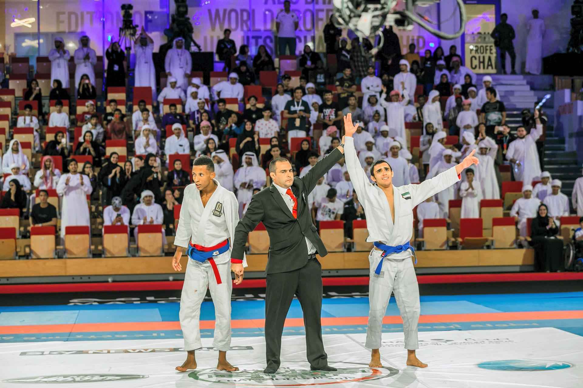 2023 JJIF Ju-Jitsu World Championship - Ulaanbaatar, Mongolia