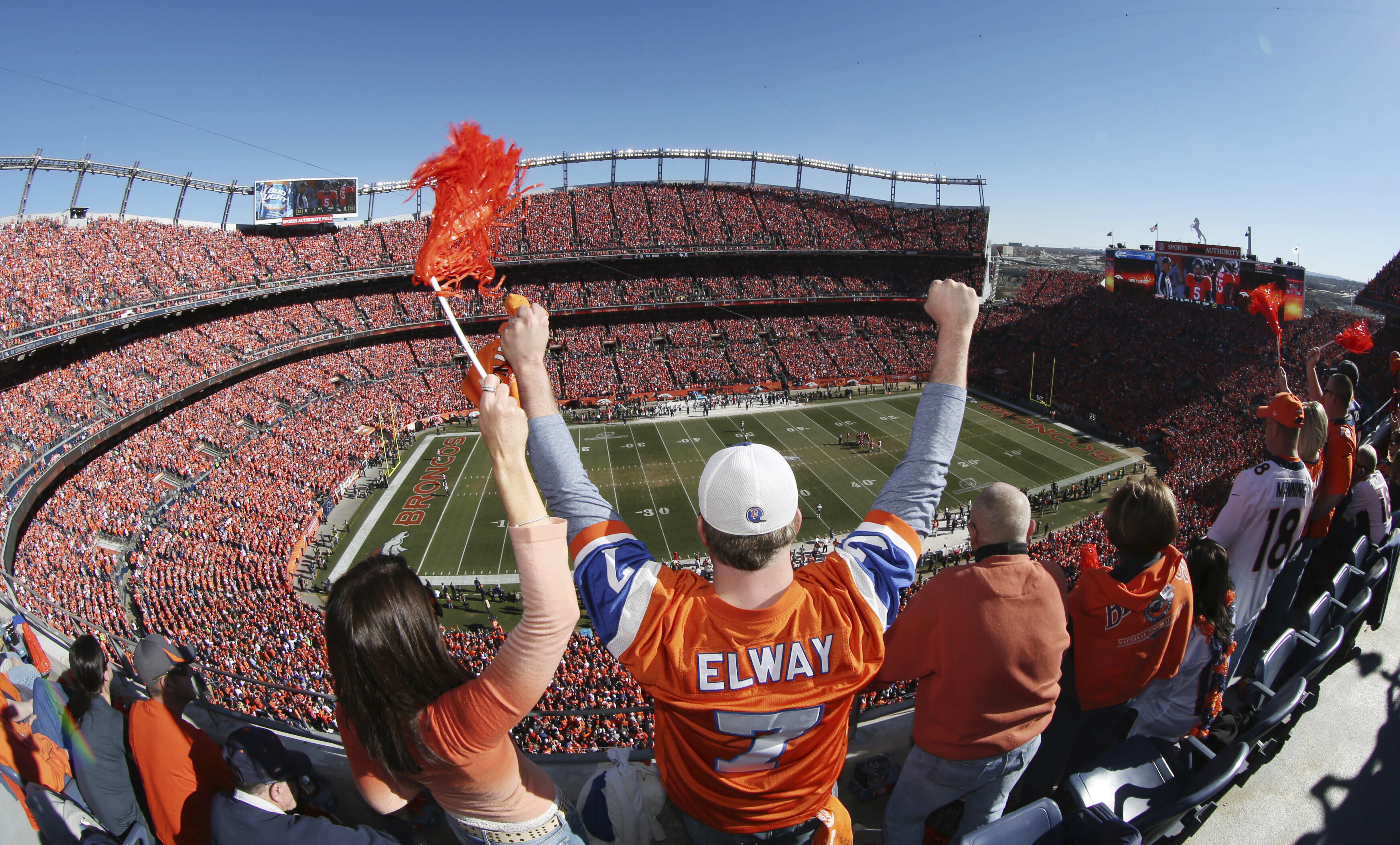 Forbes: Walmart heir Rob Walton to buy Denver Broncos for $4.5 billion