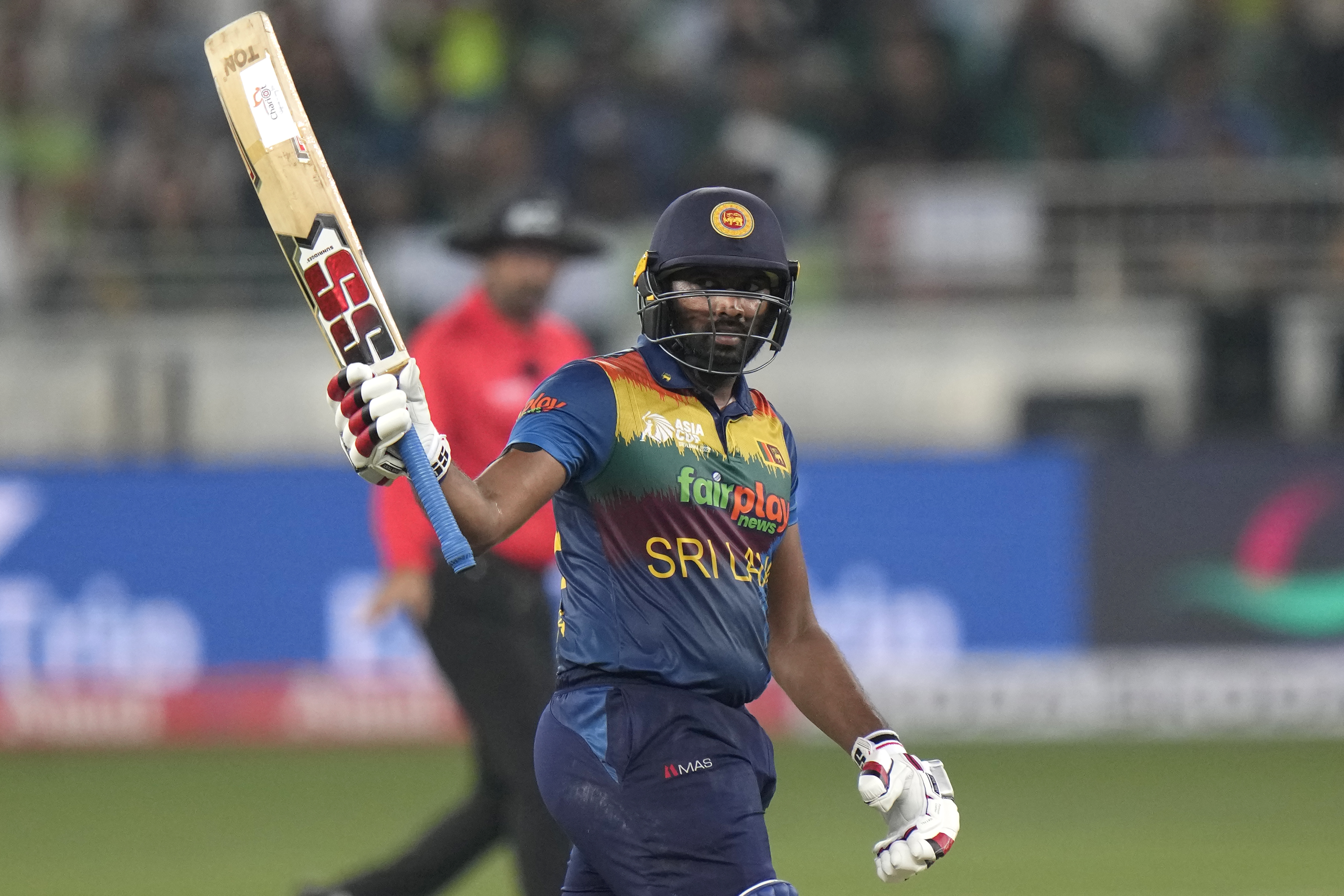 T20 World Cup - Bhanuka Rajapaksa of Sri Lanka has Player of the Tournament  ambitions for the T20 World Cup