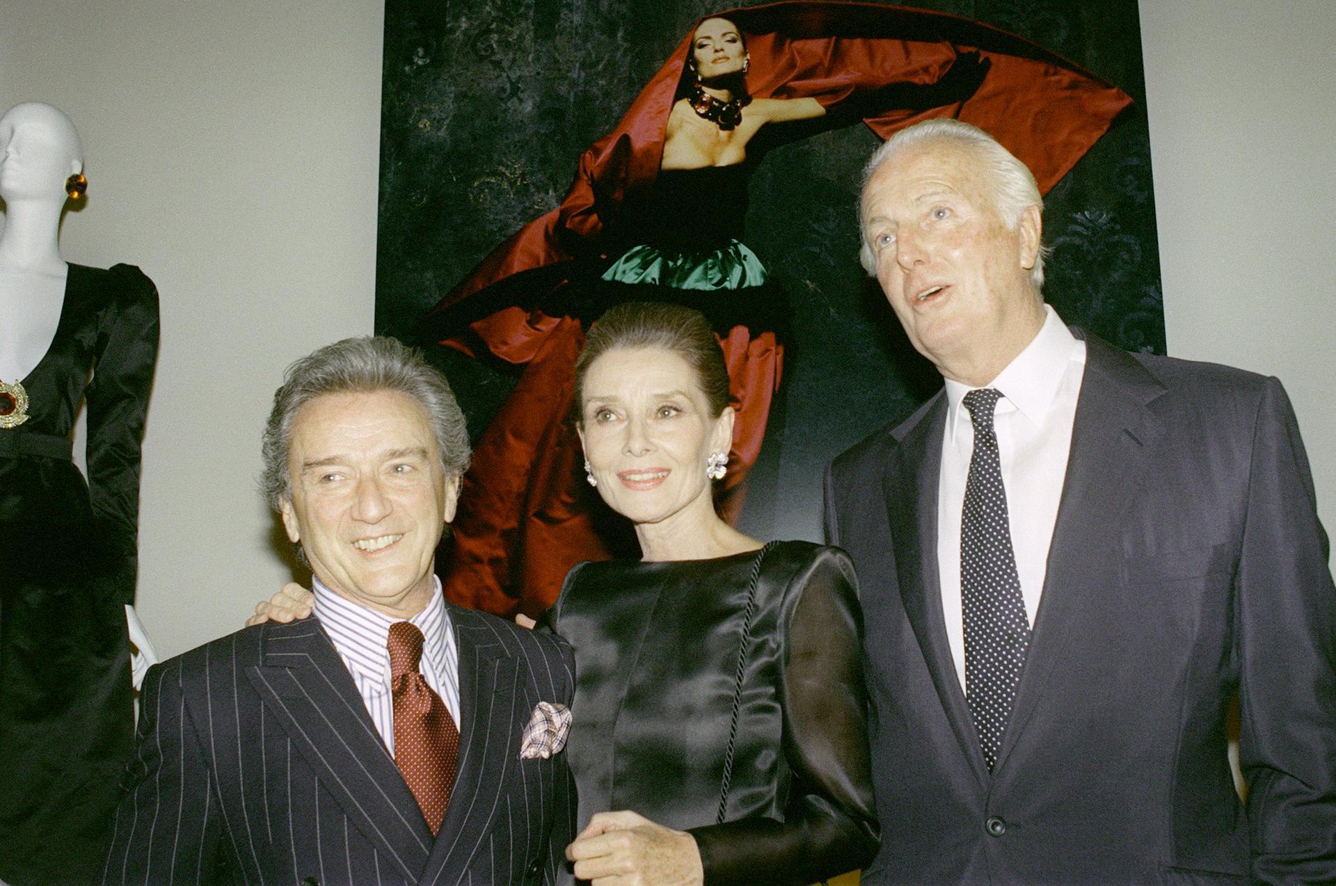 Hubert de Givenchy: Remembering the master of 'the little black dress'