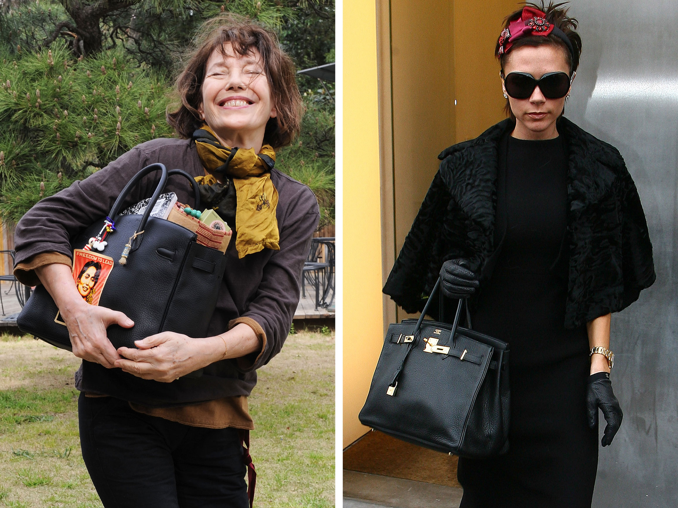 How To DIY A Jane Birkin-Inspired Bag, Thanks To TikTok