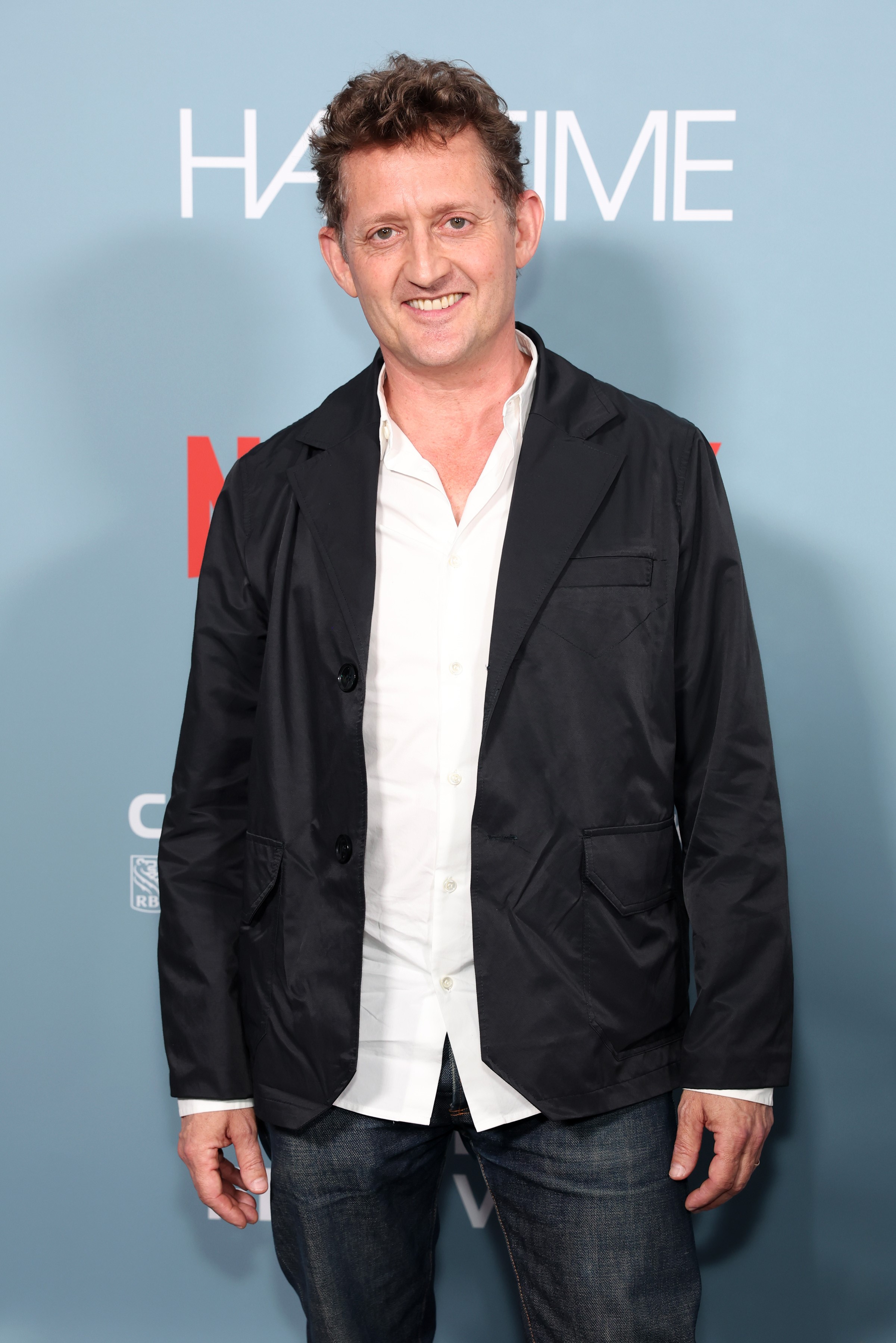Actor and filmmaker Alex Winter's account has also been deactivated. AFP