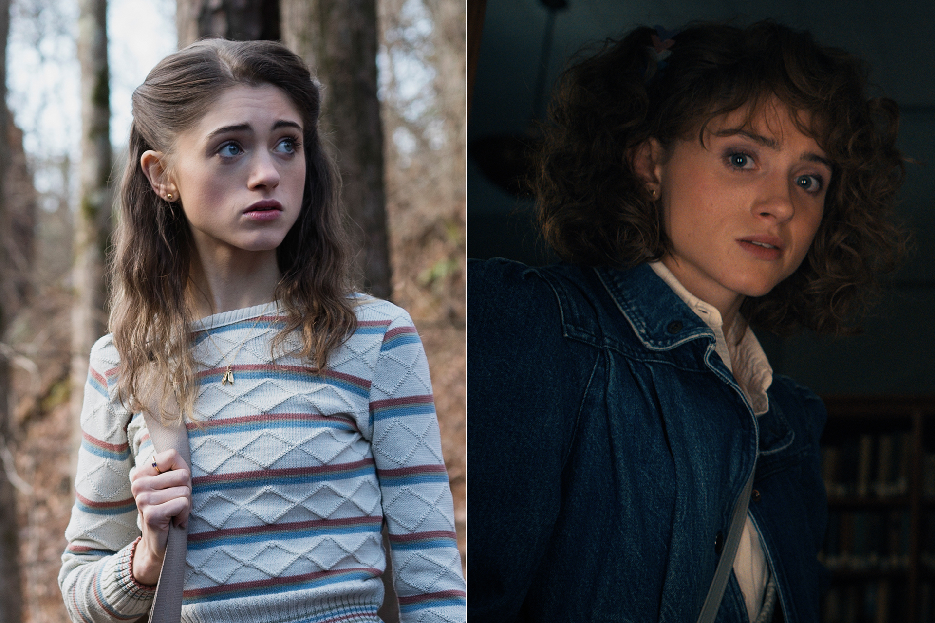 Stranger Things Cast Then And Now Photos