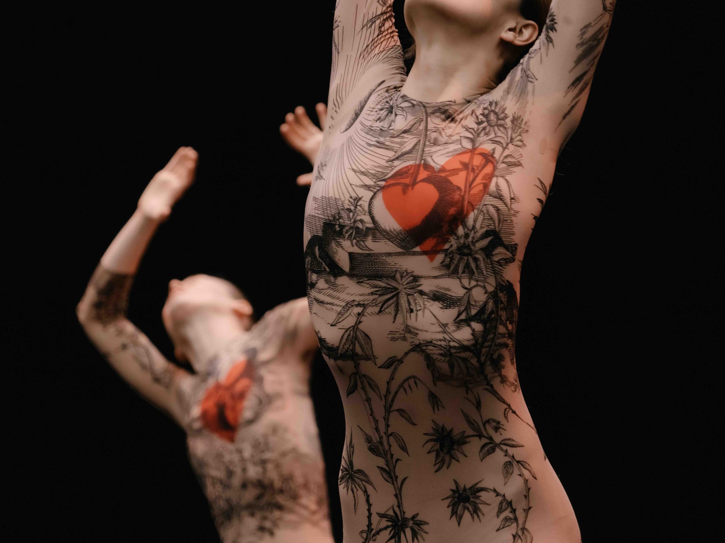 Maria Grazia Chiuri Designs Costumes for Guggenheim Dance Performance – WWD