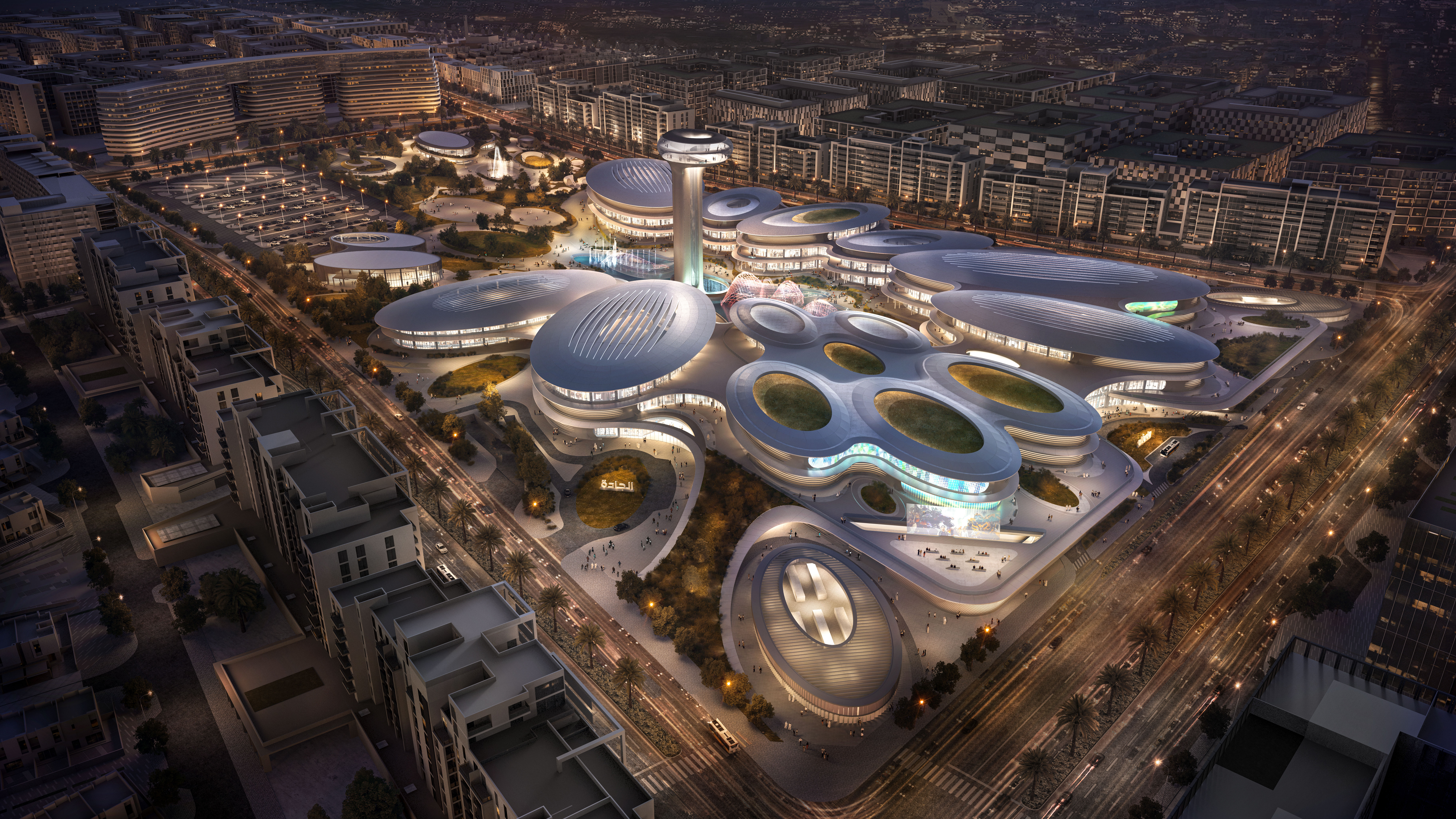 The making of a 'new Sharjah', as ex-Erth boss takes on lifestyle front for Arada | The National