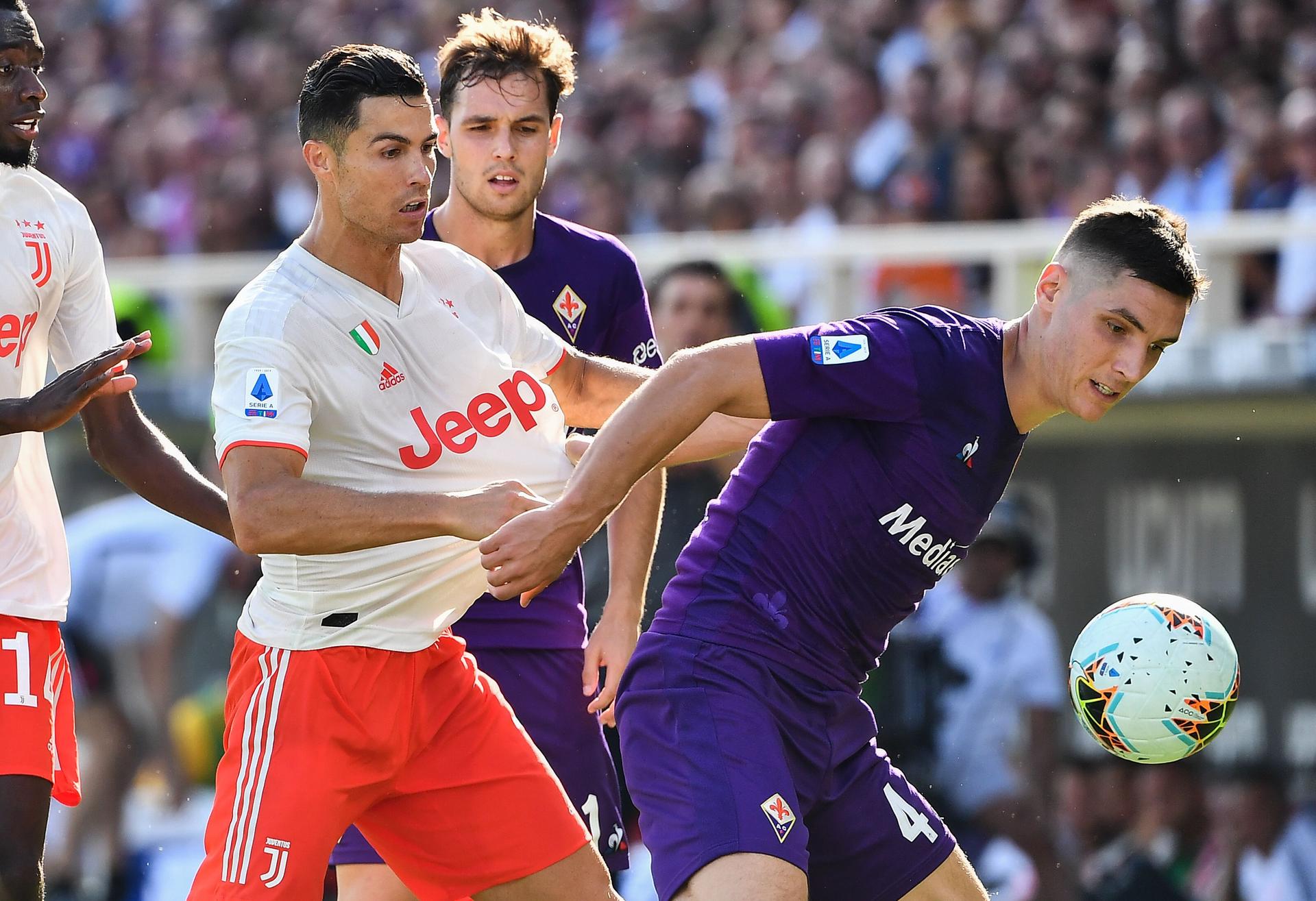 Juventus vs Fiorentina: Serie A 2019-2020 - Viola Nation