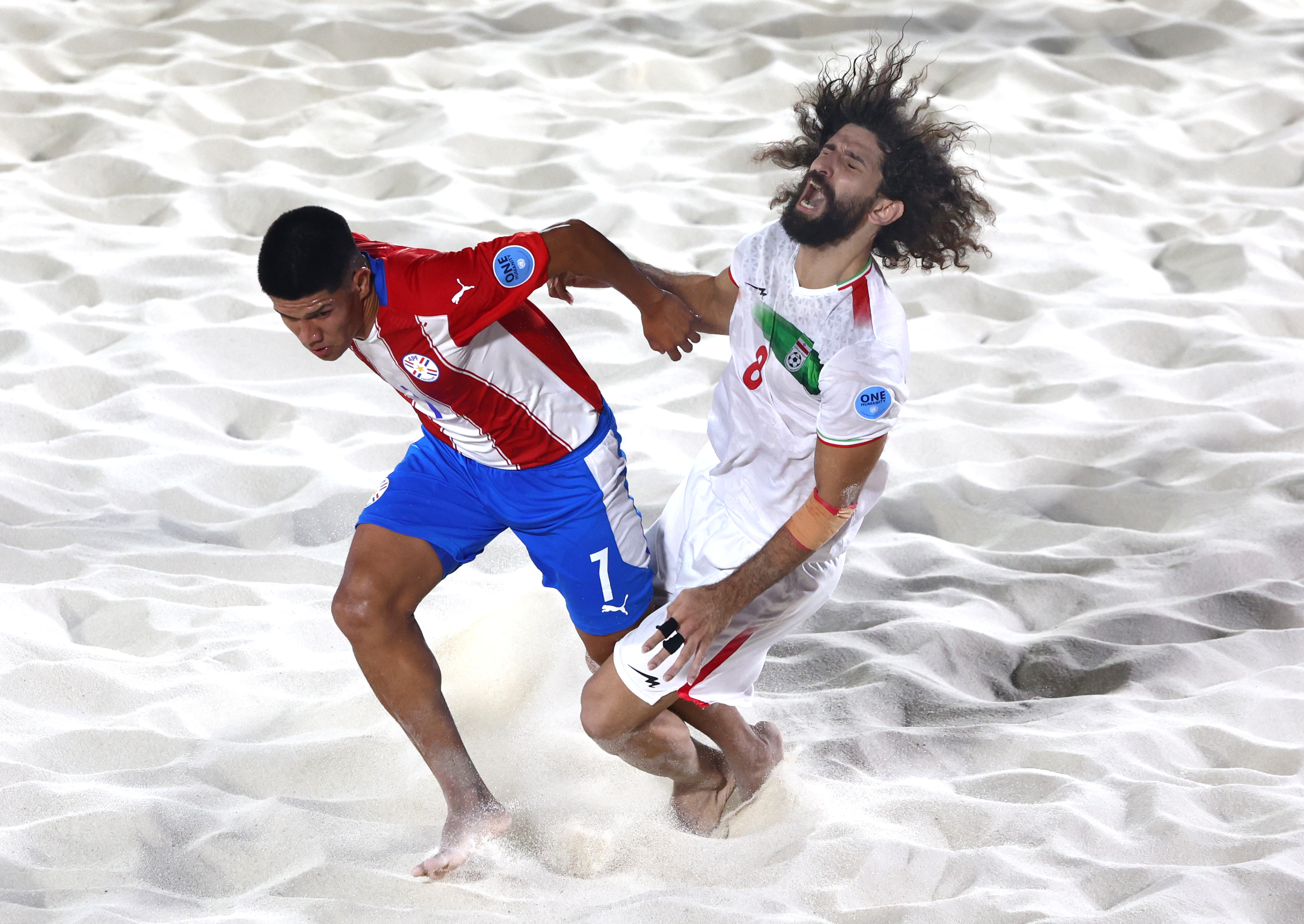Brazil and Iran to contend 2022 Emirates Intercontinental Cup final – Beach  Soccer Worldwide