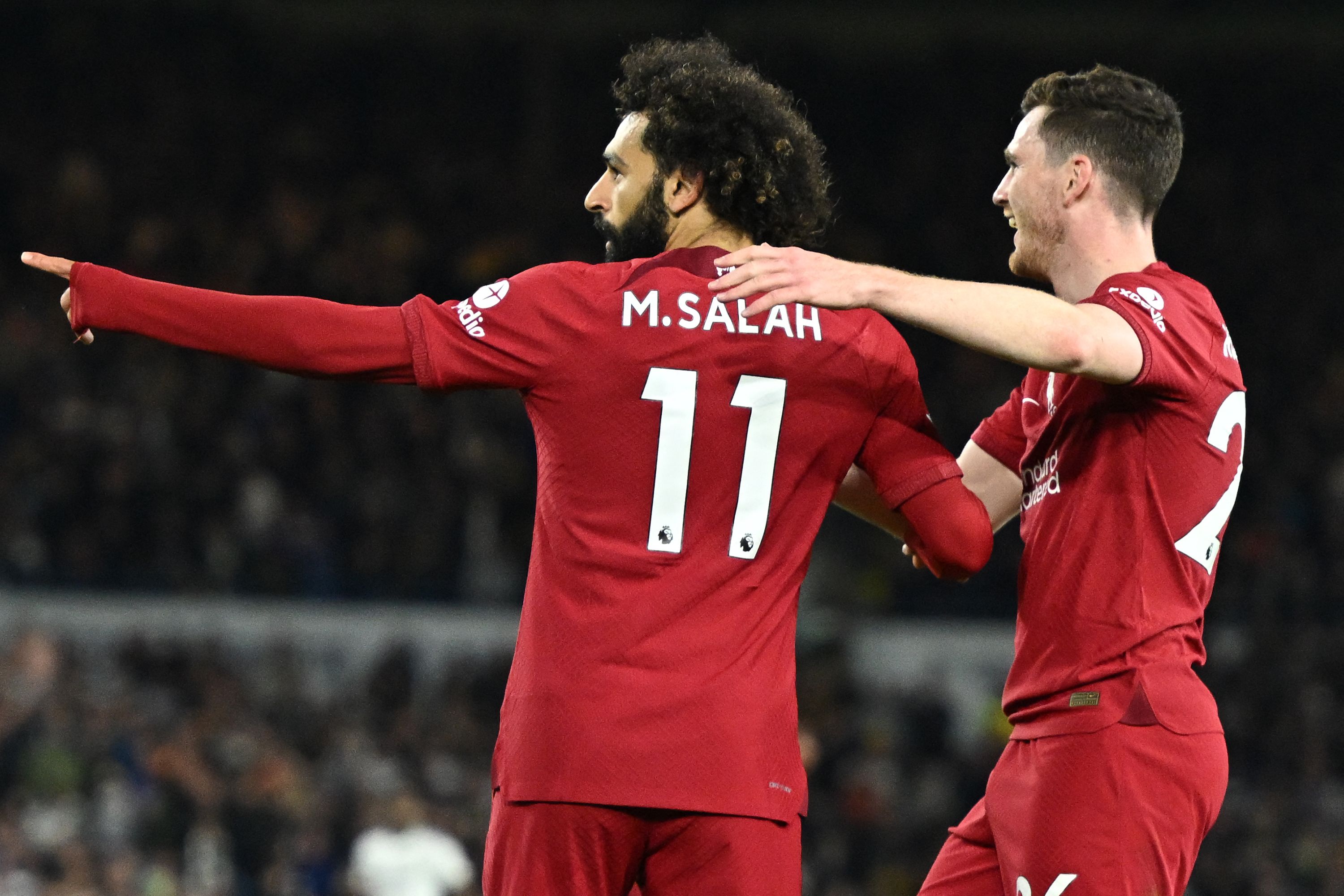 Egyptians express relief after Mohamed Salah opts to stay at Liverpool