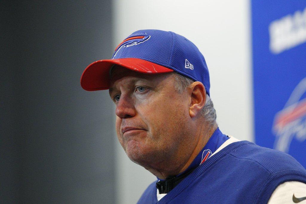 Rex Ryan's Failure in Buffalo Hammers Home That He's Just Not a Good Head  Coach, News, Scores, Highlights, Stats, and Rumors