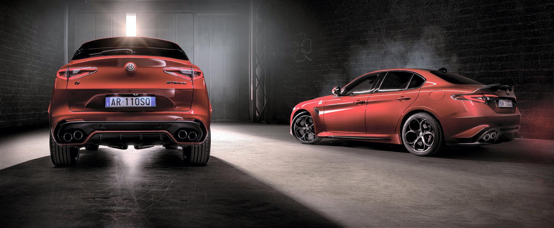 From Dh360,000: Alfa Romeo launches new Giulia and Stelvio Quadrifoglio in  the UAE