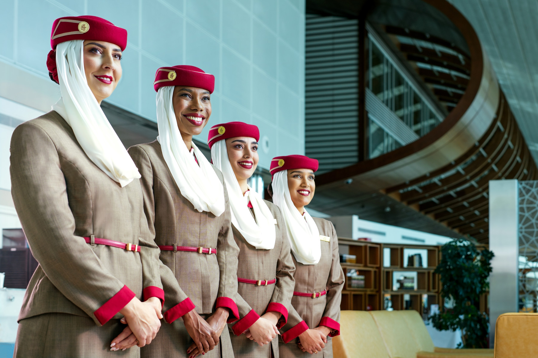From Emirates to Etihad Airways and Riyadh Air, the luxury