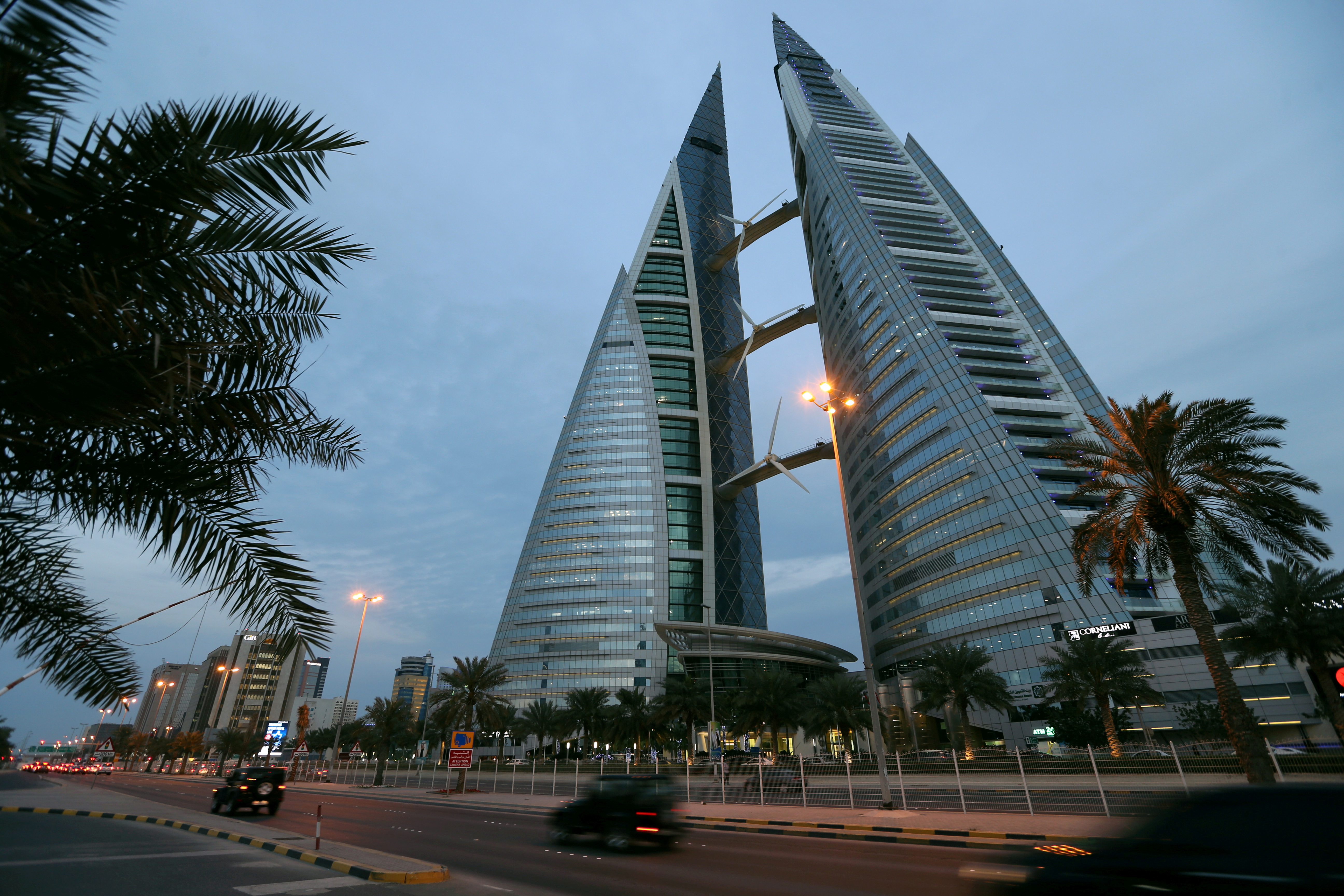 Bahrain seeks to attract investment with new 'golden licence' for companies