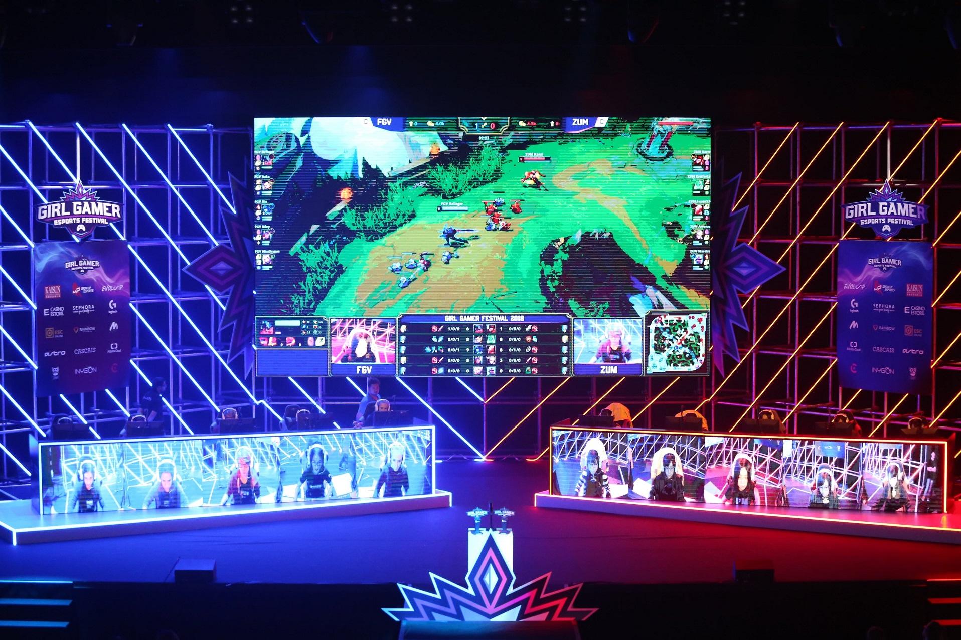 An eSports festival dedicated to girl gamers is coming to Dubai