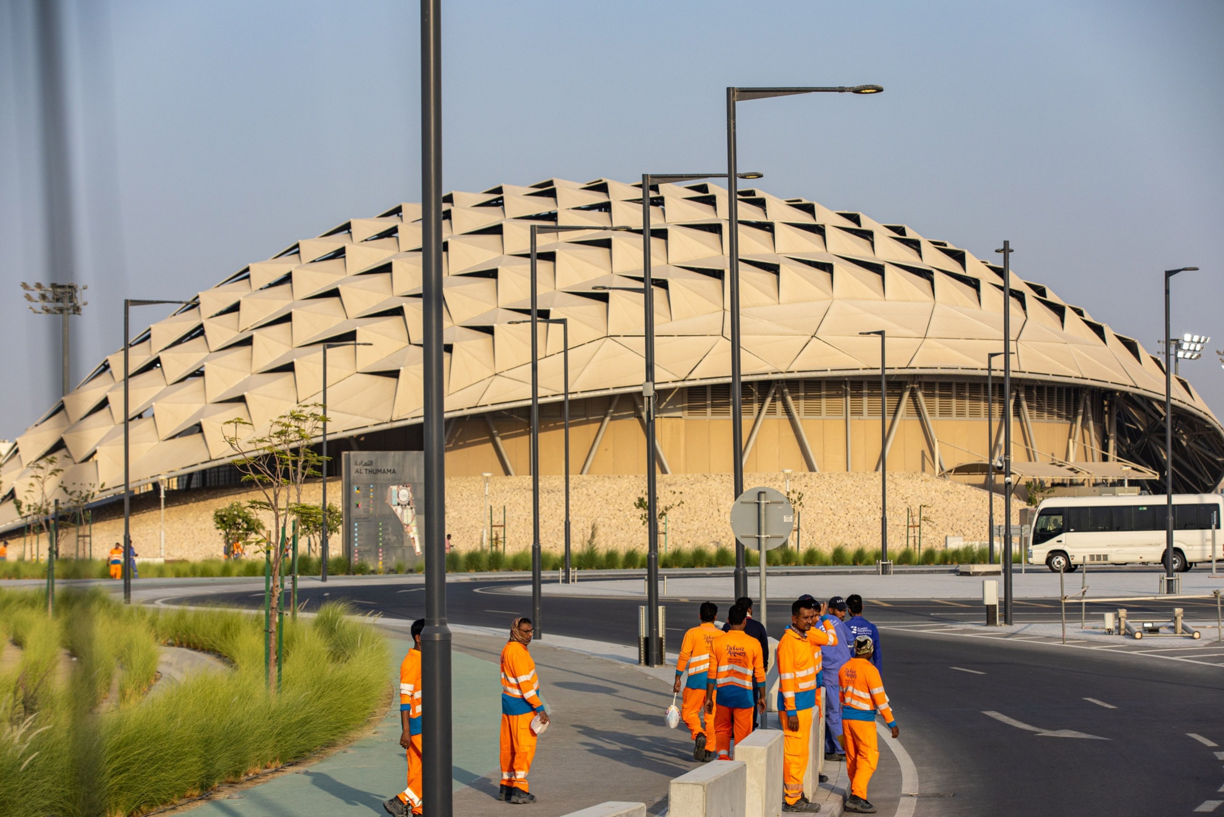 Qatar To Reopen Doha International Airport Ahead of FIFA World Cup 2022 -  travelobiz