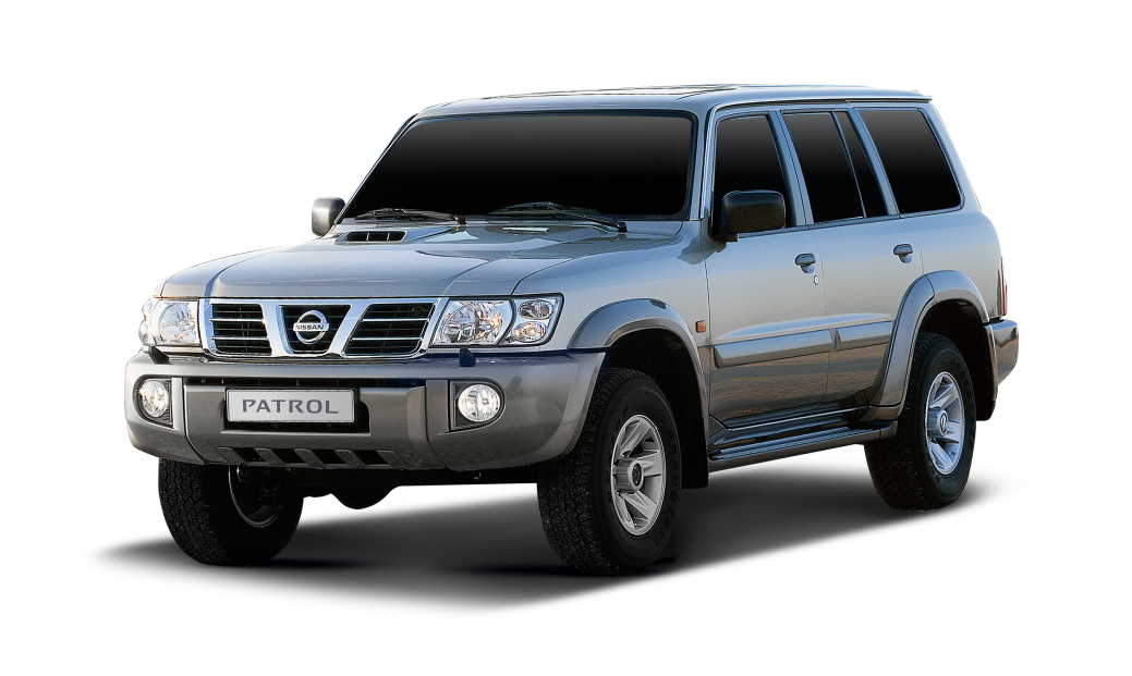 Nissan patrol deals electric