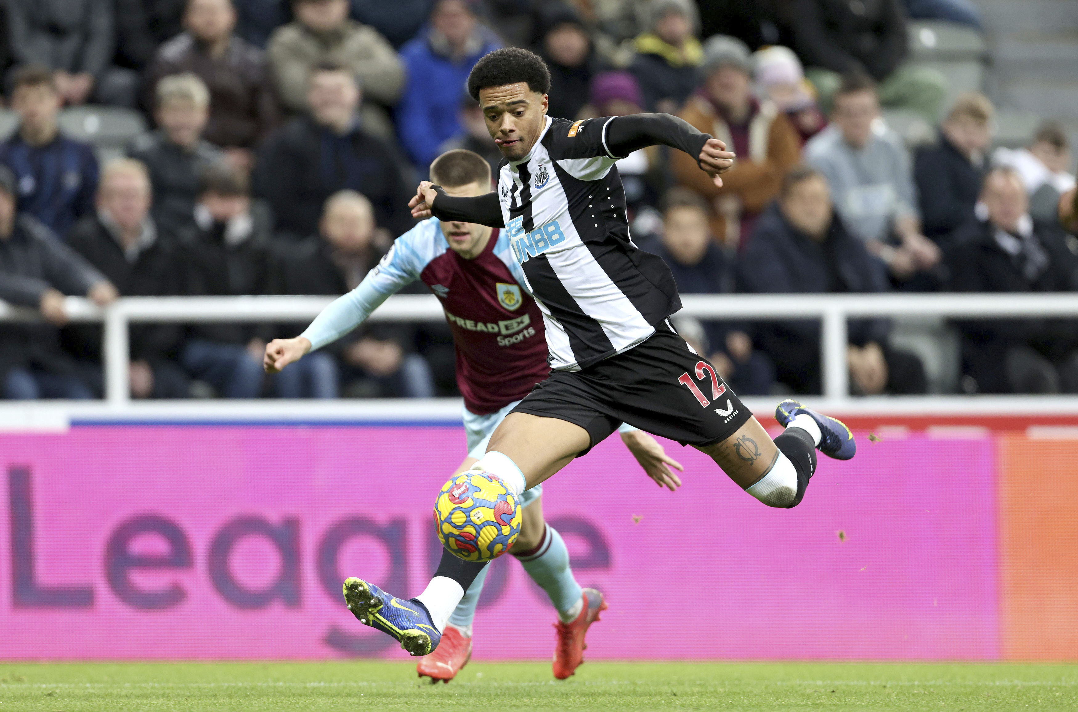 Fabian Schar revitalised: Dropped by Steve Bruce, crucial for Eddie Howe -  The Athletic