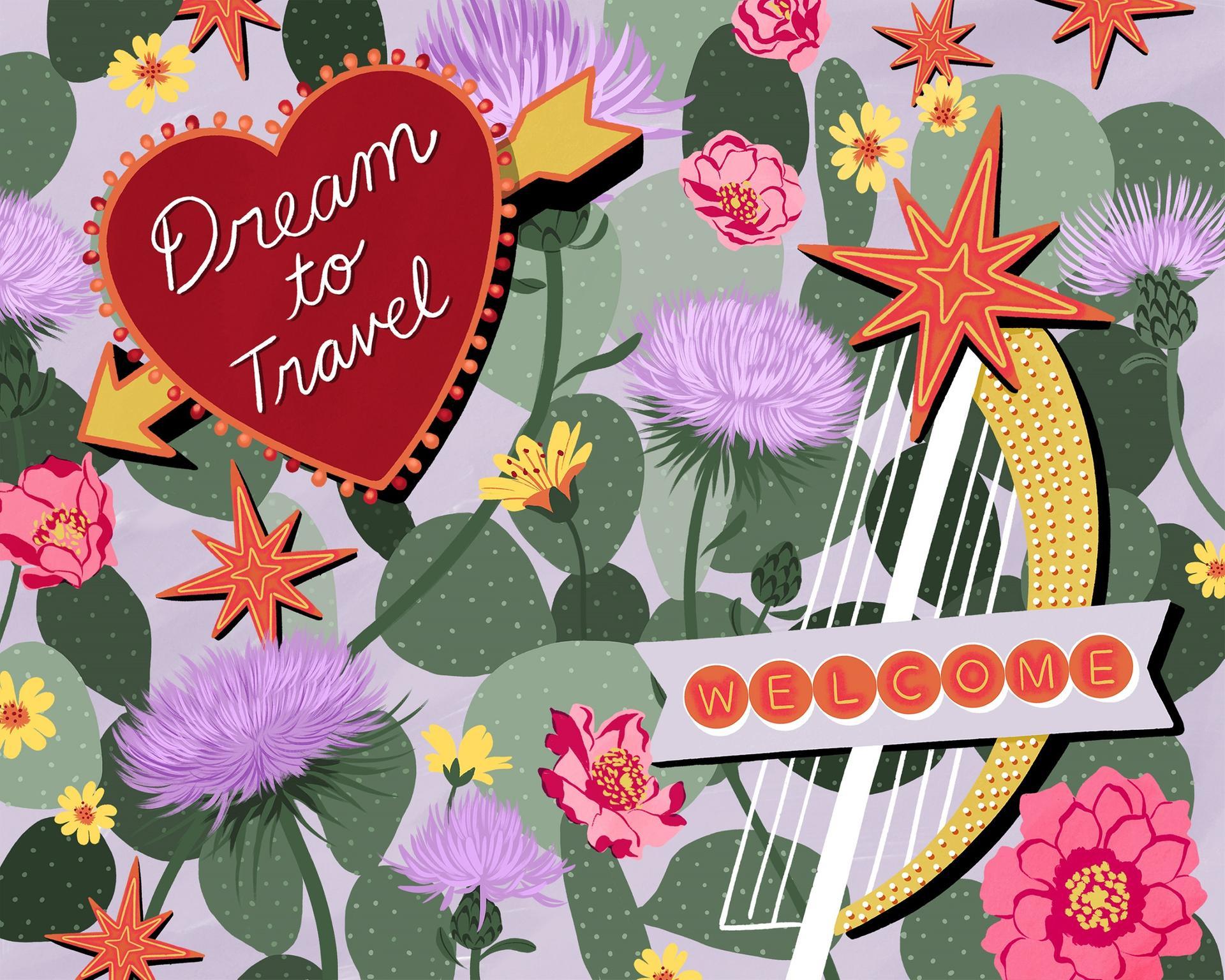 Meet Bijou Karman, the US artist tapped by Salvatore Ferragamo for