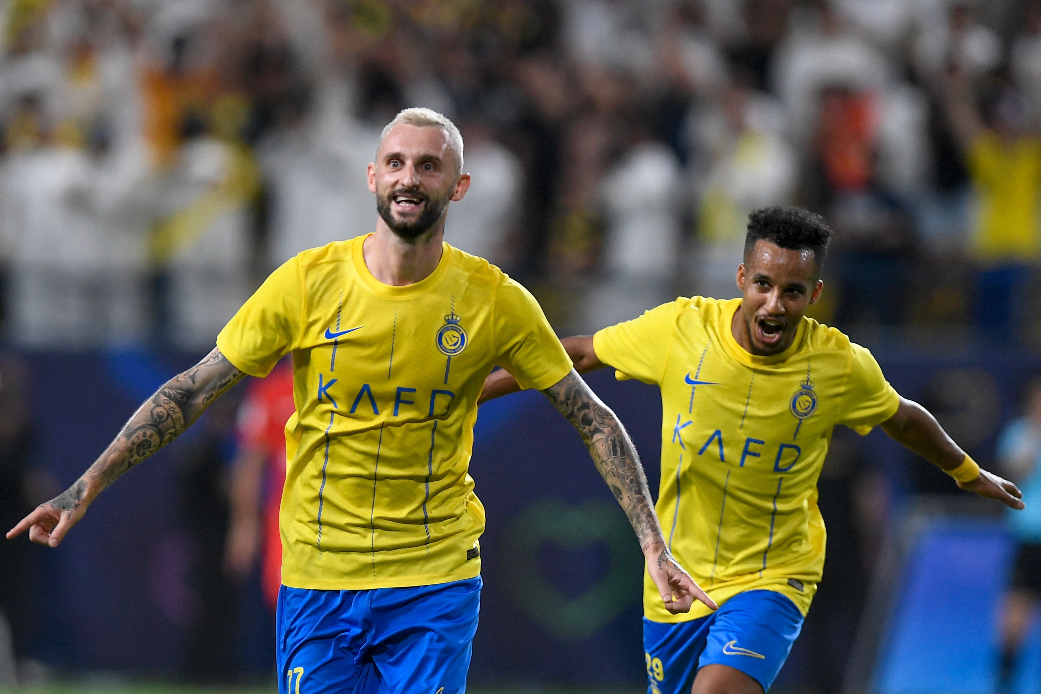 Al Nassr leave it late to snatch Asian Champions League spot - Vanguard News