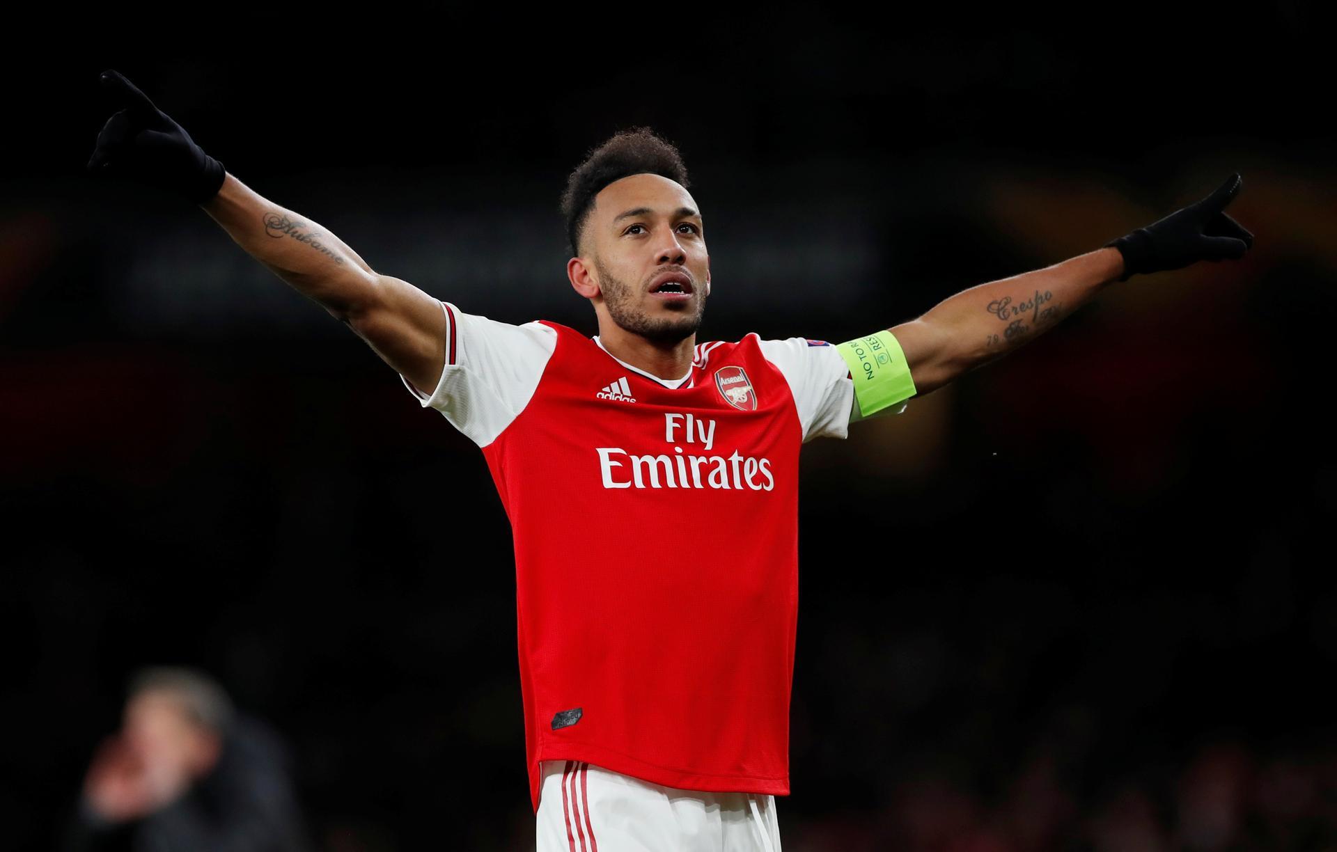 The revival of Pierre-Emerick Aubameyang