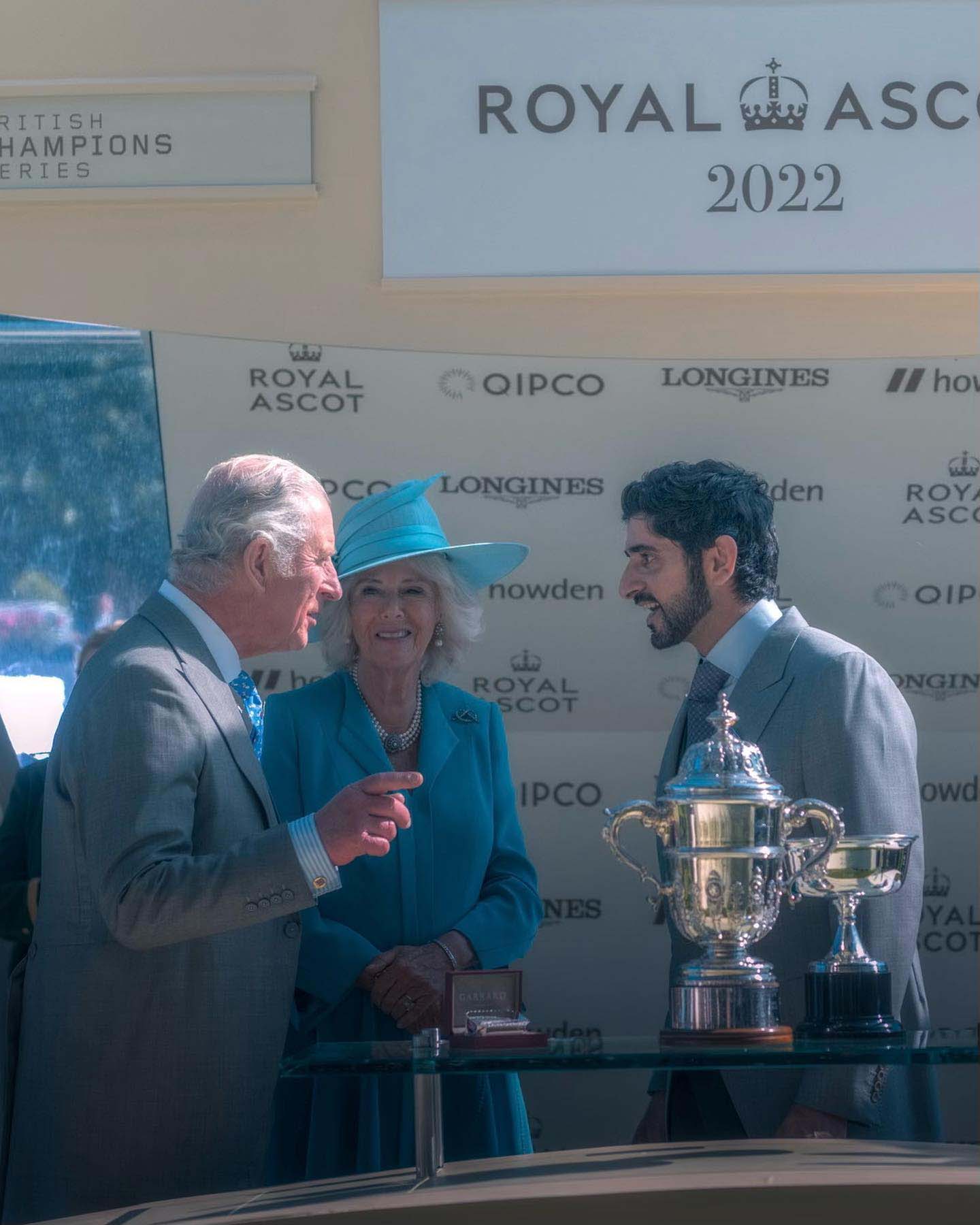 Royal Ascot 2022: Guests dazzle in hats, headbands and fascinators on day  two - pictures