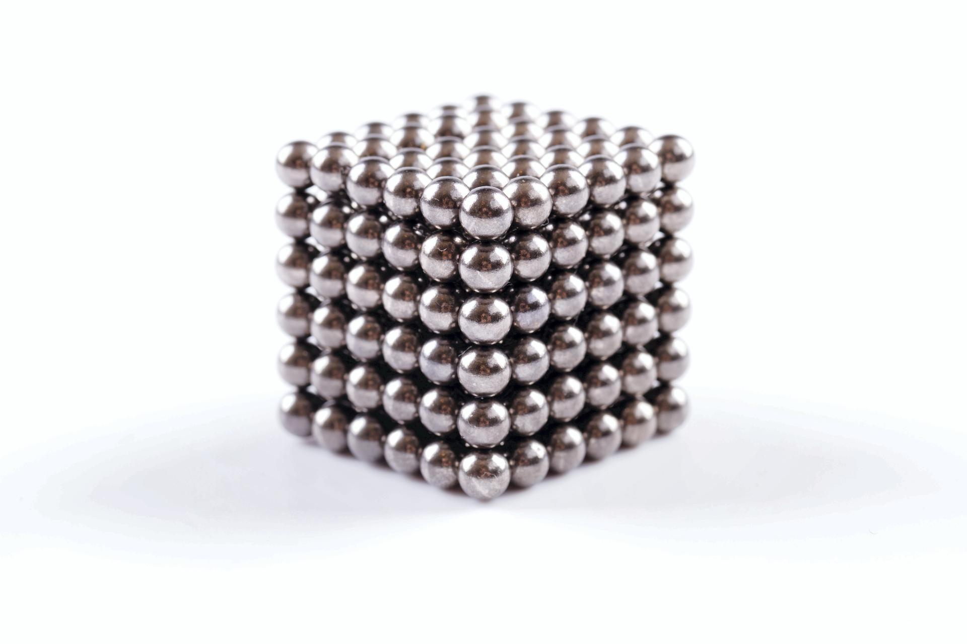 Small metal cheap magnetic balls