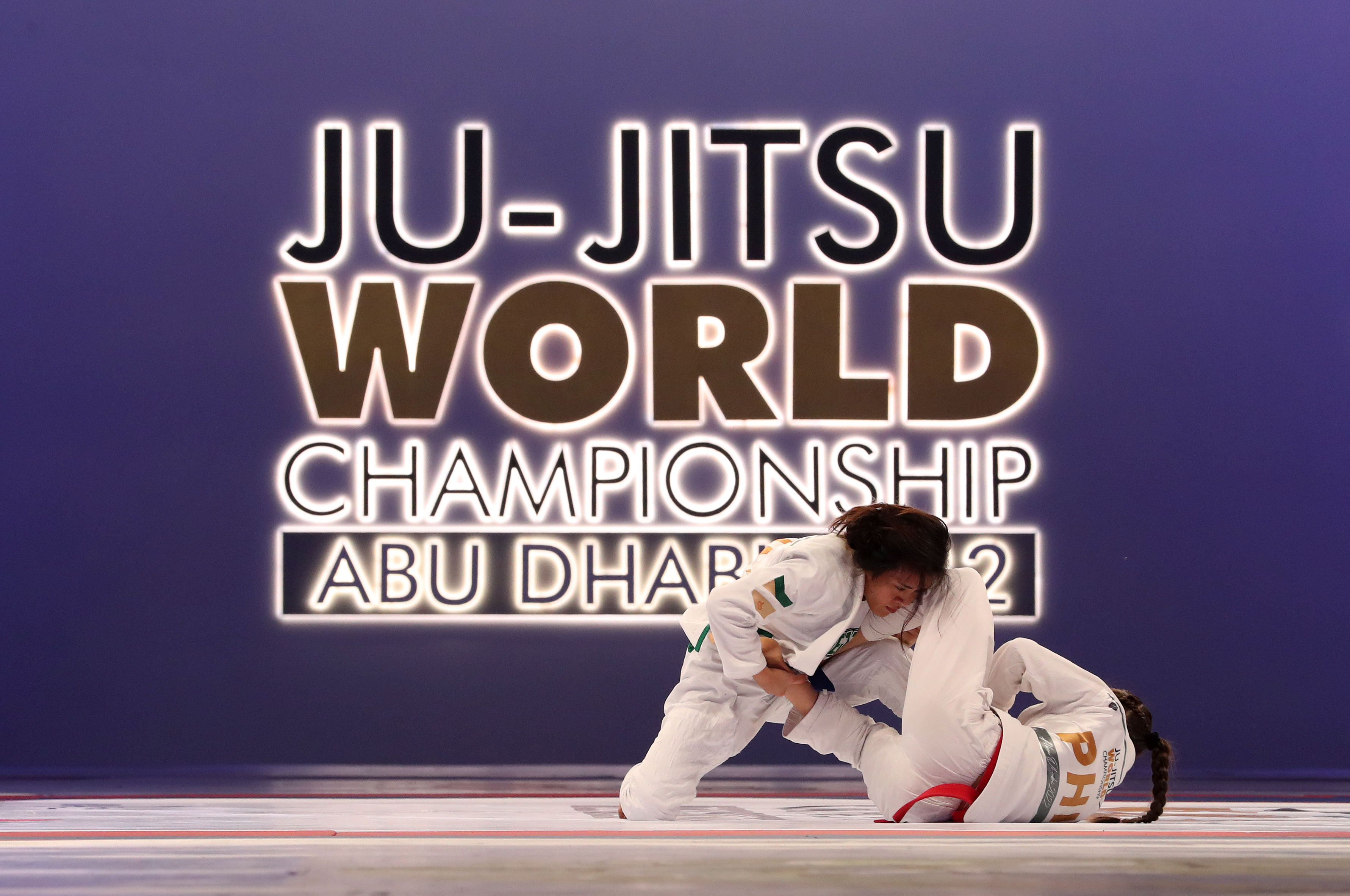 Abu Dhabi World Professional Jiu-Jitsu Championship Hits Record  Registration Numbers For 14th Edition In November - The Sports Journal