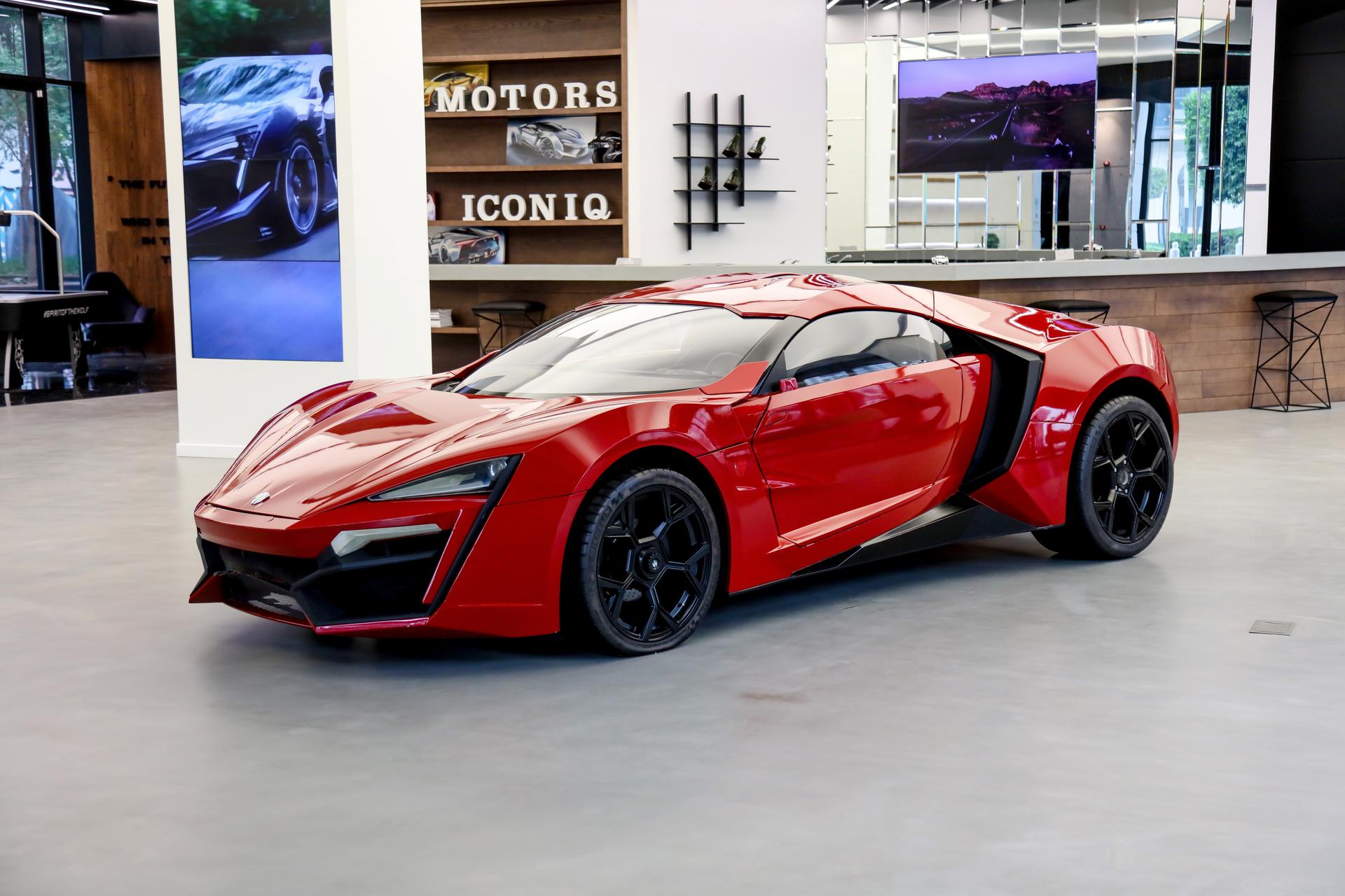 Dubai-made 'Fast & Furious' stunt car set for world's first automobile NFT  auction