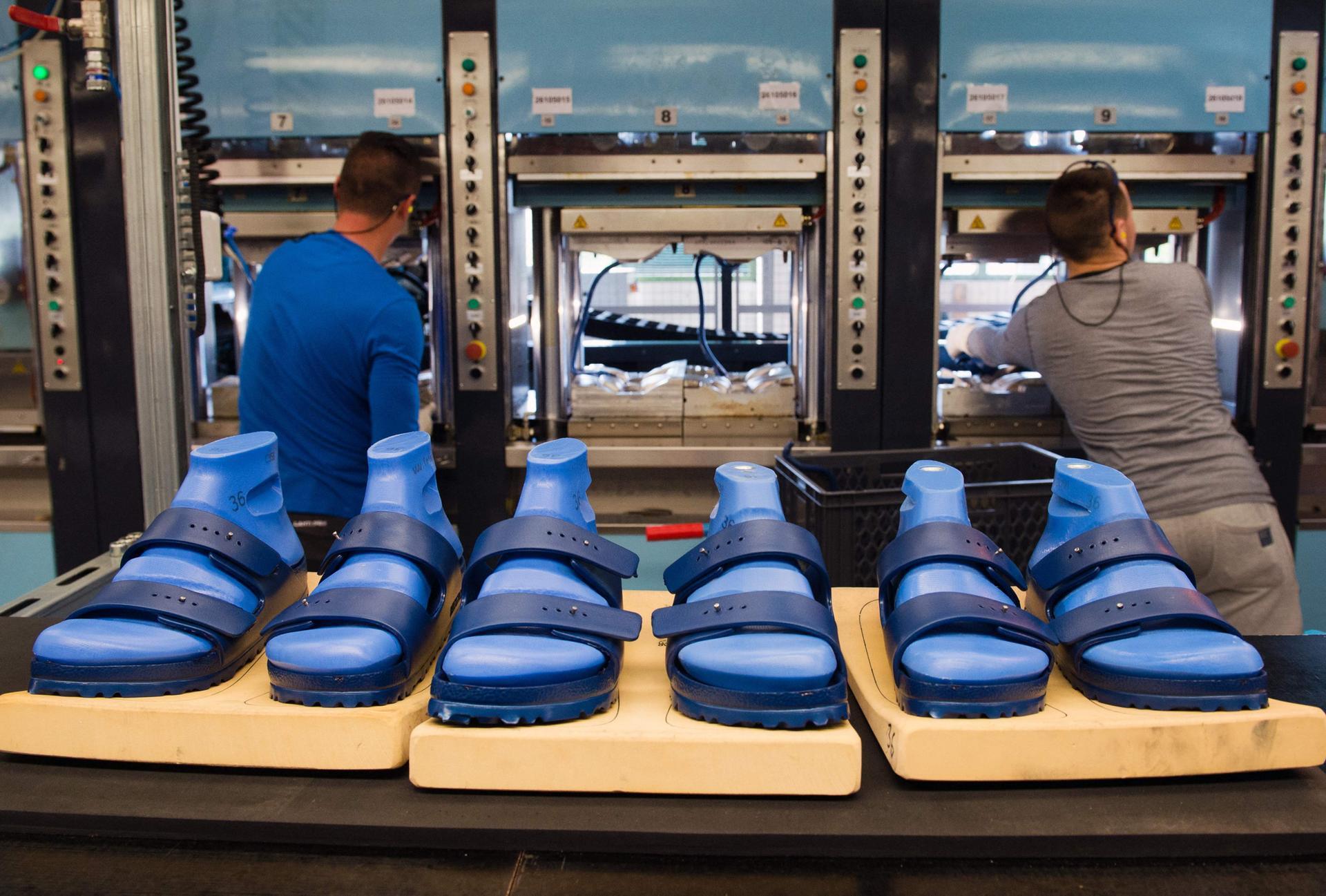 Birkenstock Billionaires Unveiled After German Sandal Maker Agrees