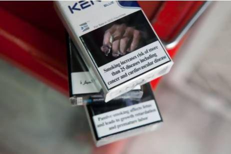 do australians smoke cigarettes Quit