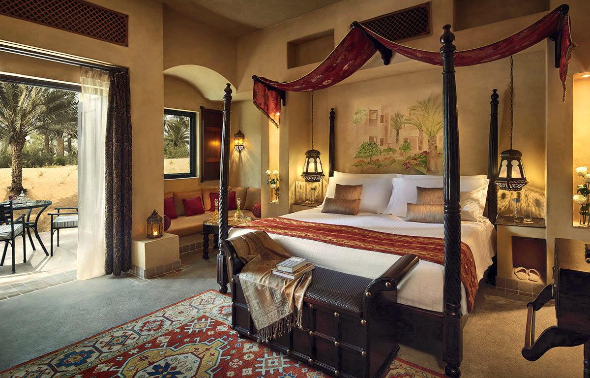 A room at Bab Al Shams