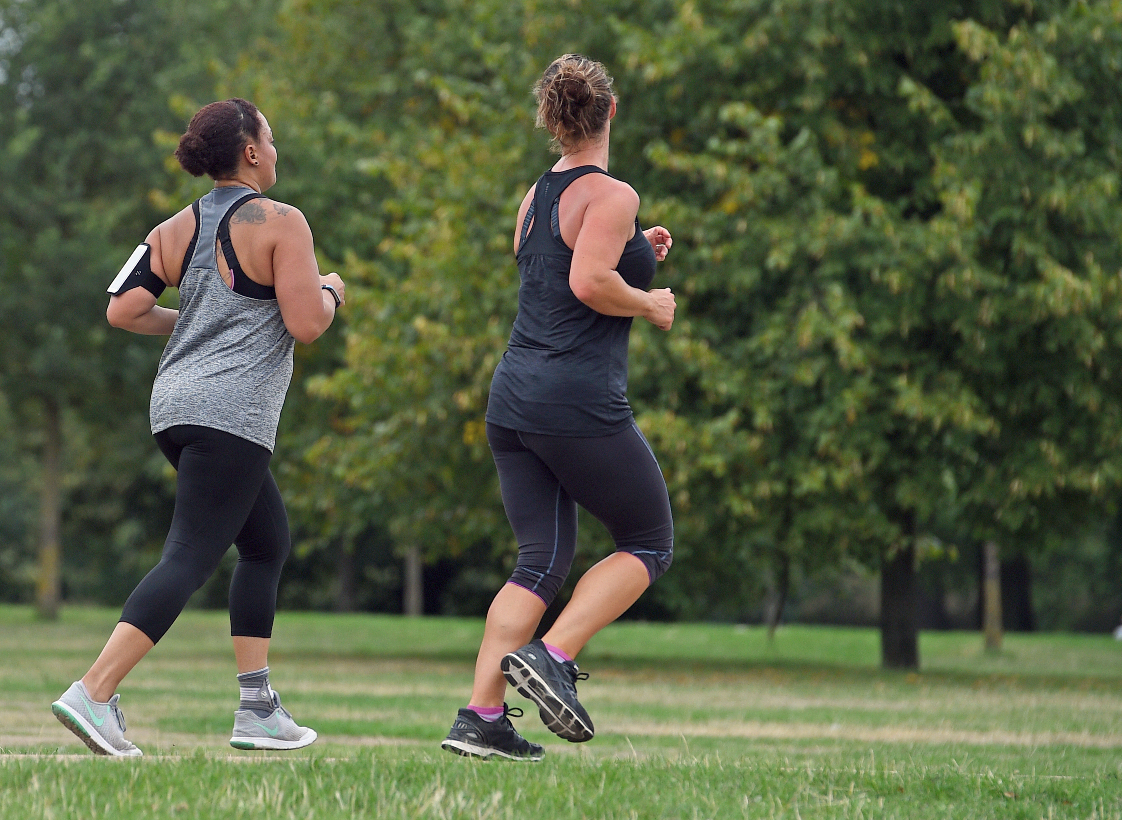 Running three times a week could cut breast cancer risk by a third, study  finds