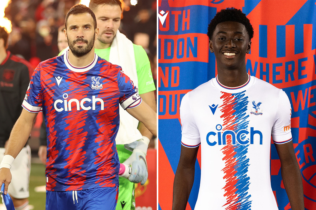 Premier League kits 2022-23: ranking every home and away shirt from worst  to best