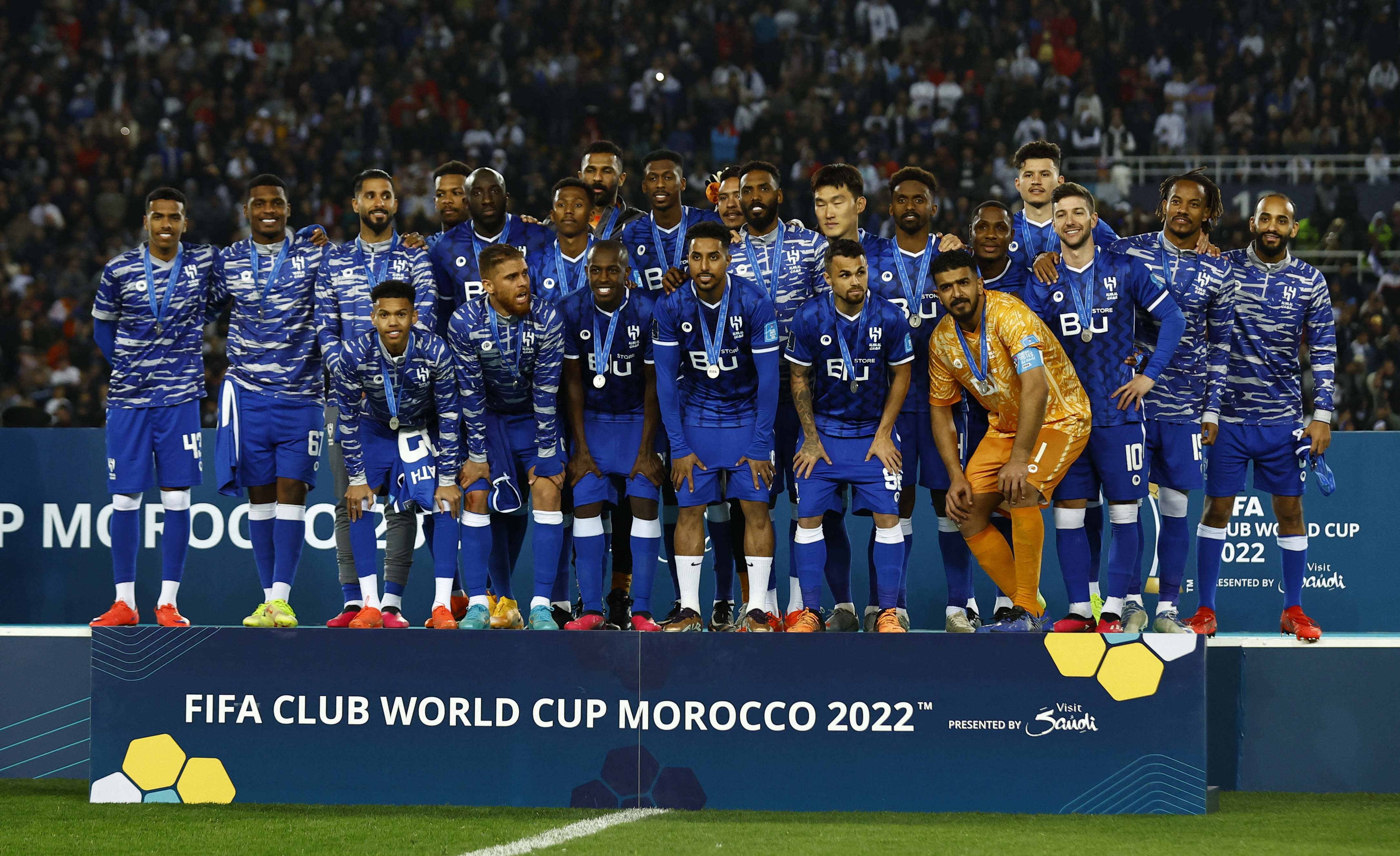 FIFA Club World Cup Saudi Arabia 2023 all results and scores - complete list