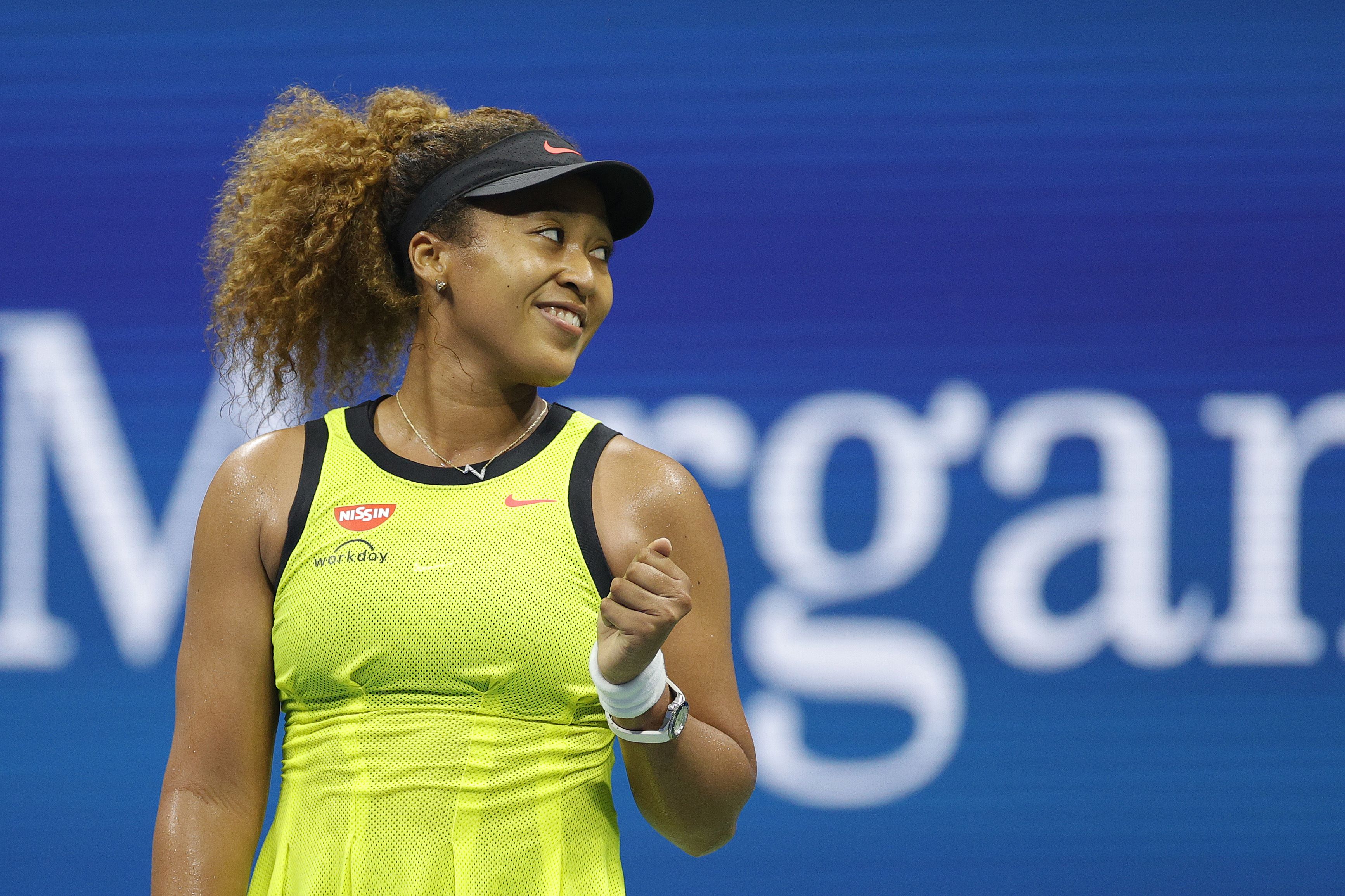 Tennis Superstar Naomi Osaka Has a New Interest: Cryptocurrencies