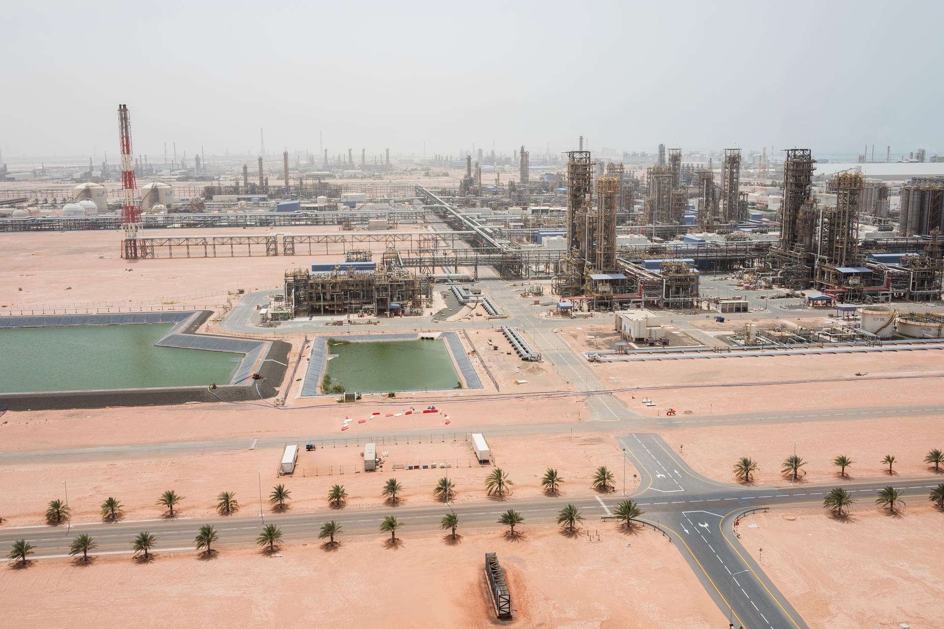 Ruwais How Adnoc Is Transforming Abu Dhabi's Oil Town Into, 49% OFF