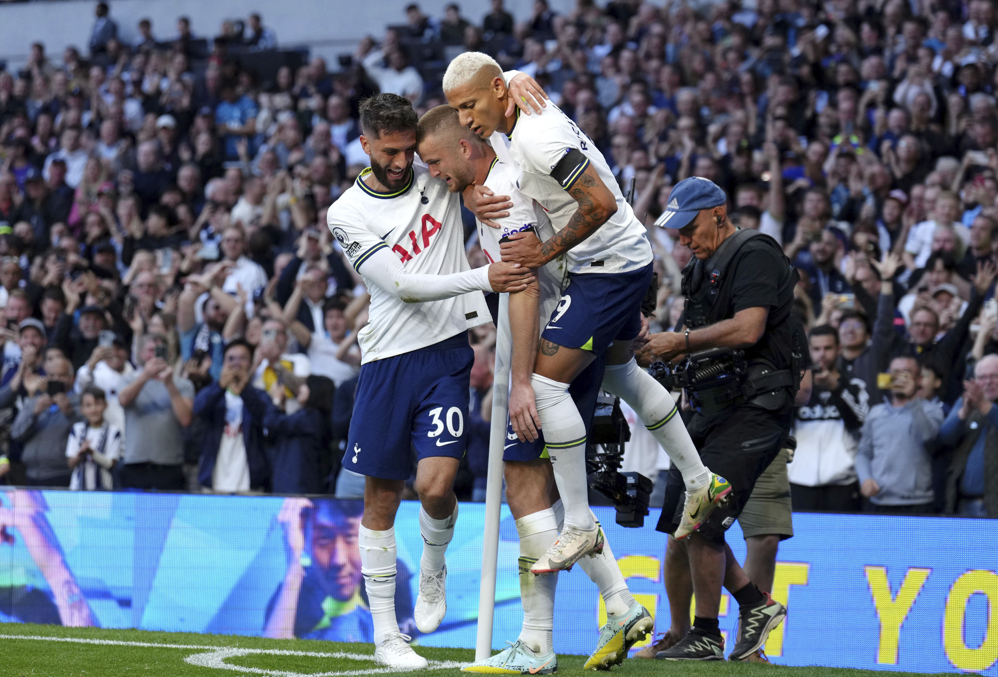 Premier League: Son Heung-min Hat-trick Helps Spurs Thrash Leicester City -  News18