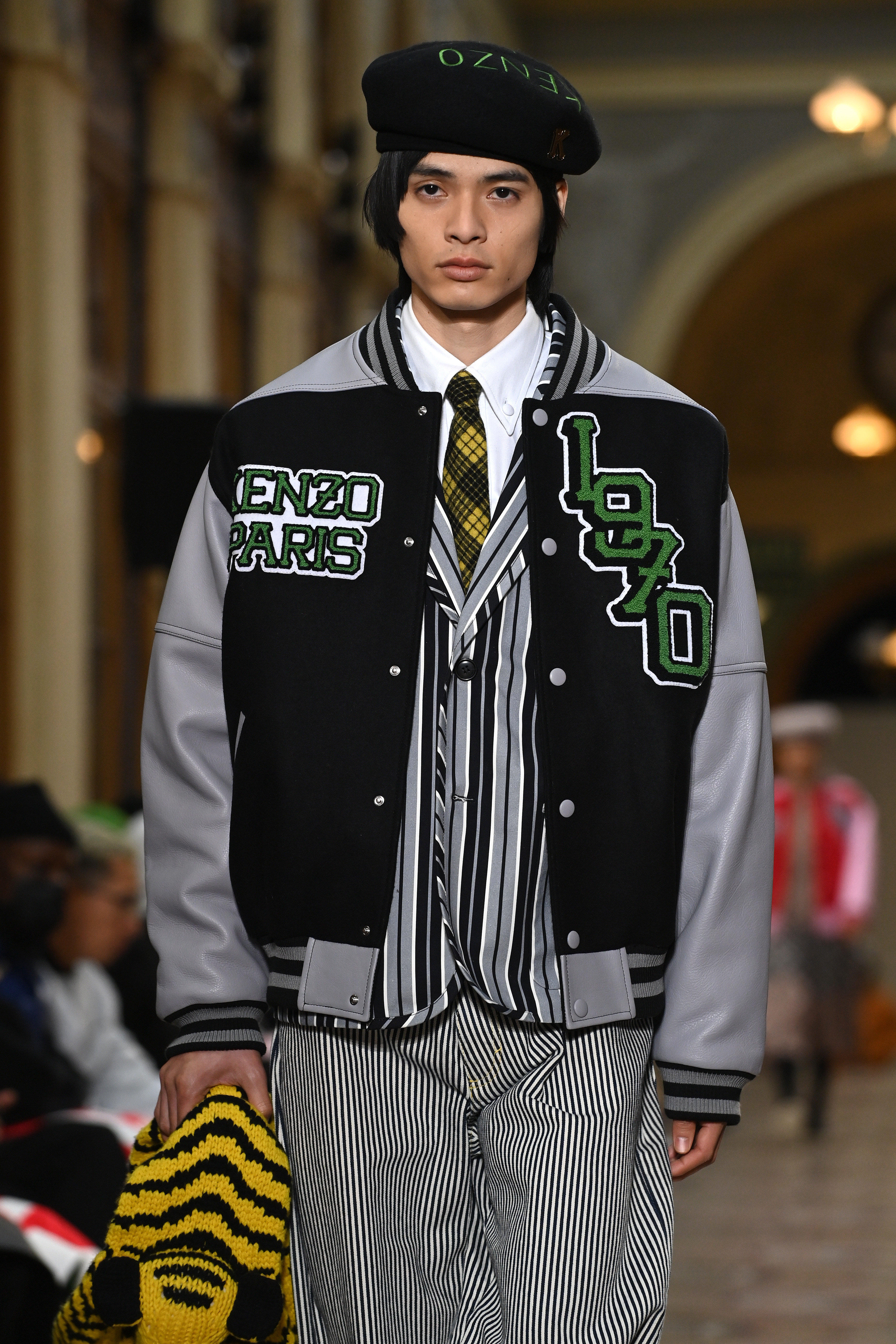 Kenzo F/W 22 Show (Kenzo)