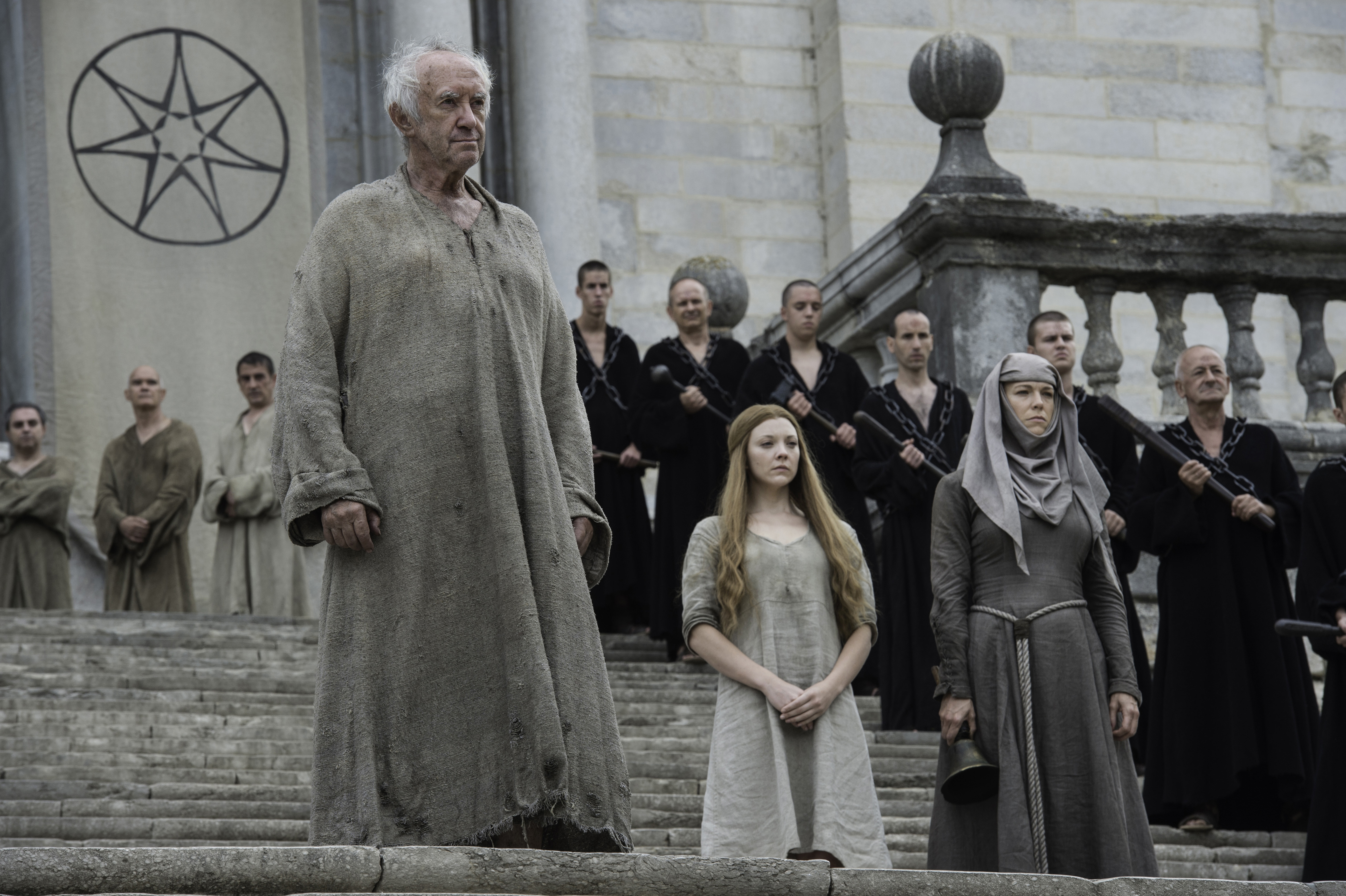 The 'Game of Thrones' universe and the many faces of evil