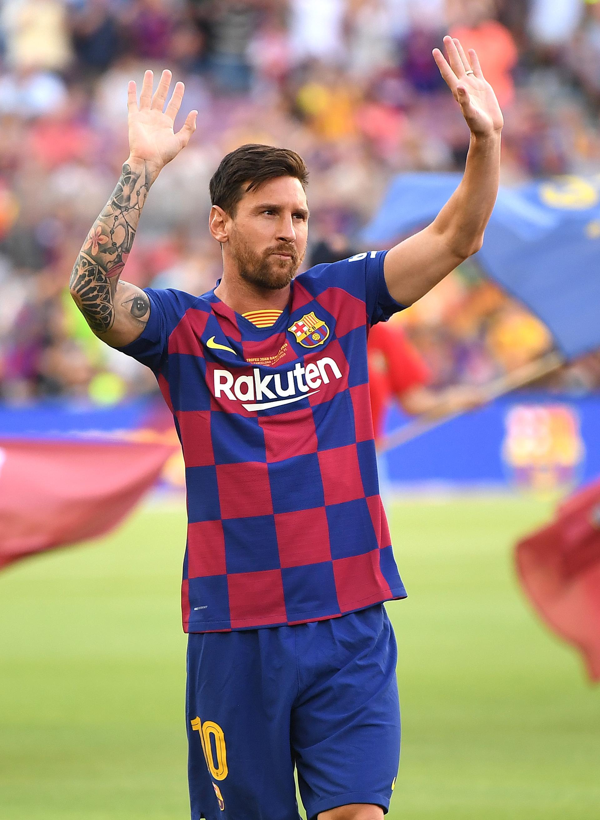 Messi Barca Jersey – Soccer Guru Sport