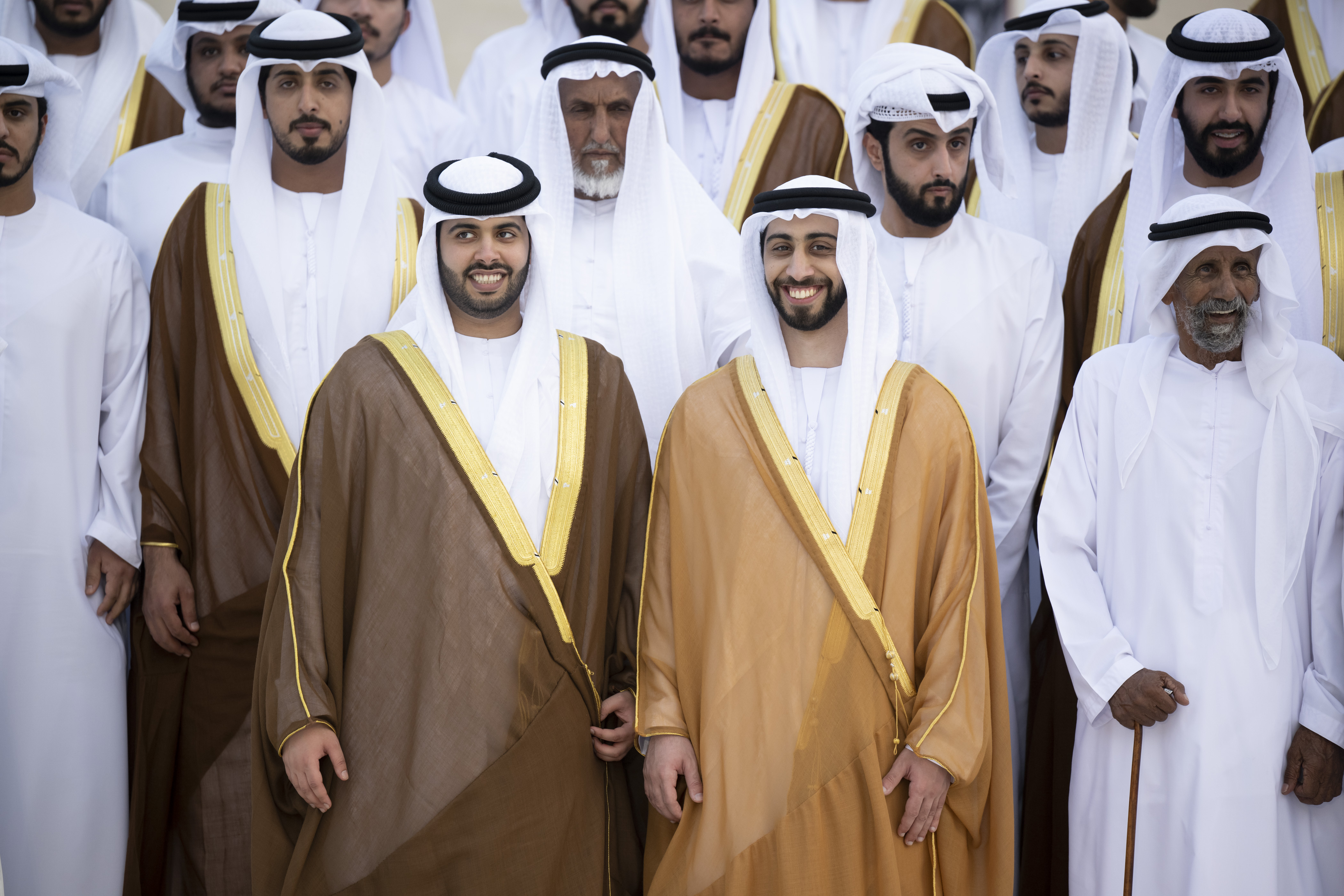 Khalifa Bin Zayed Al Nahyan Family