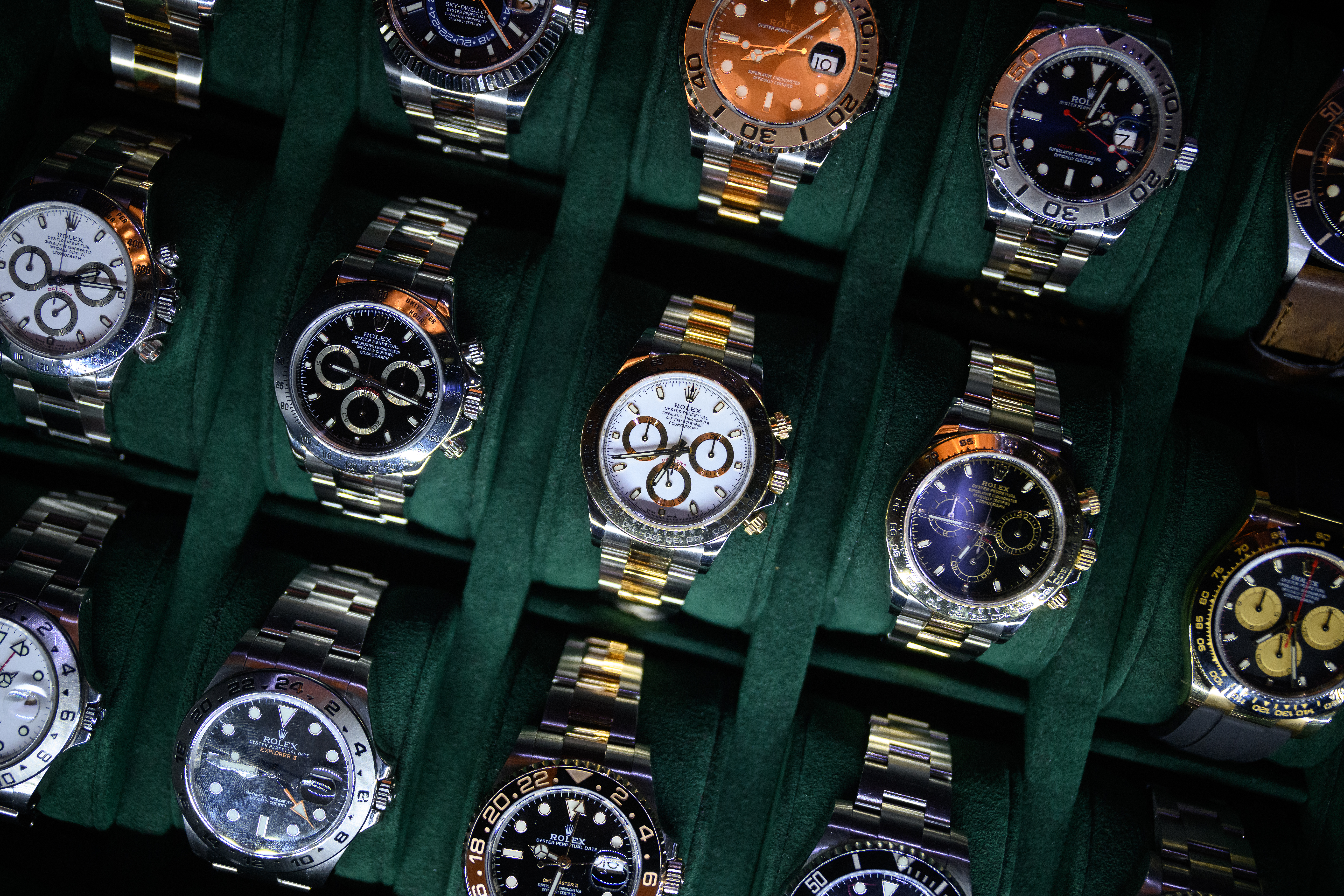 Rolex and Patek Philippe outperform stocks and crypto despite price drop |  The National