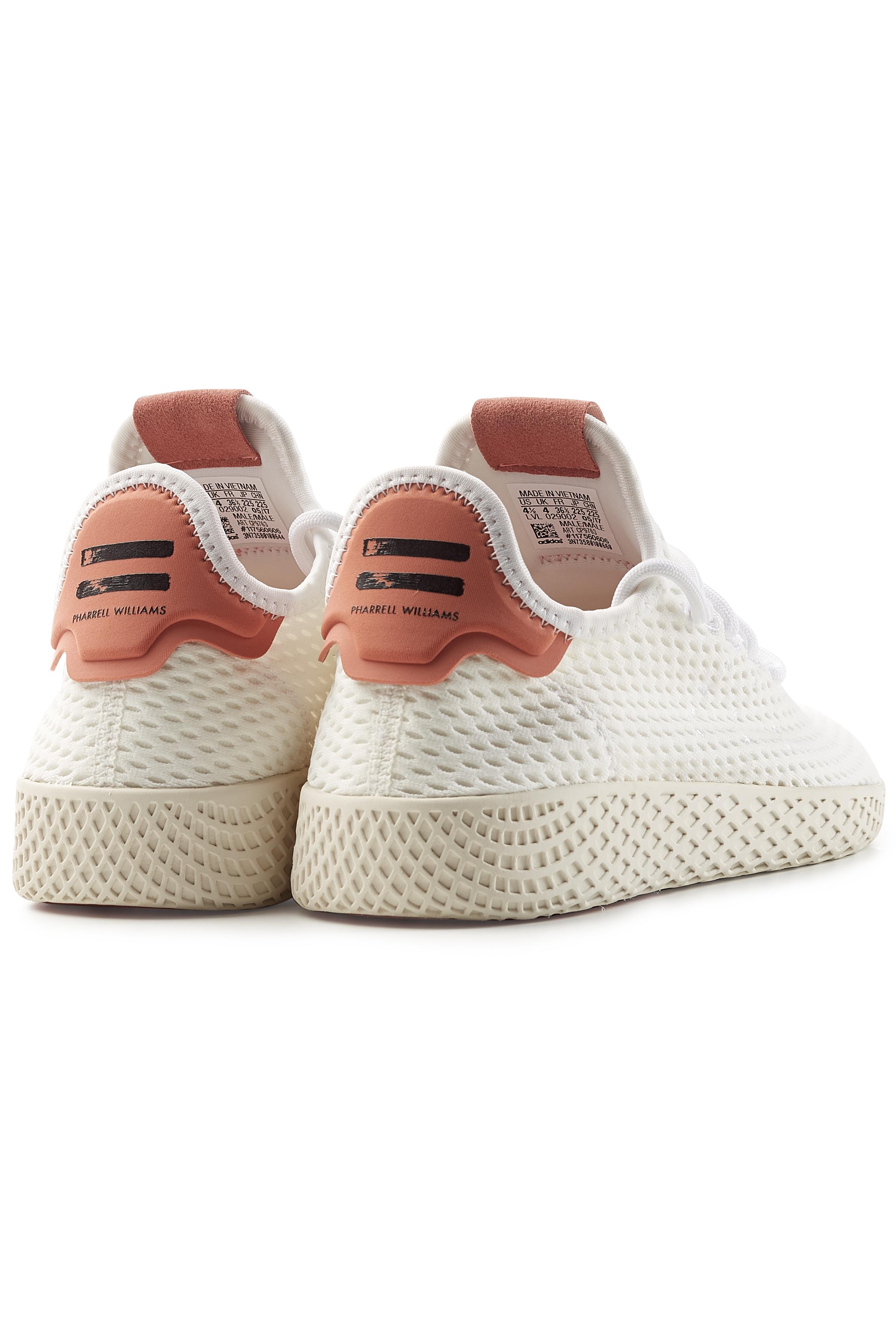 Snooze business Peninsula Adidas shoe by Pharrell Williams now available on Stylebop