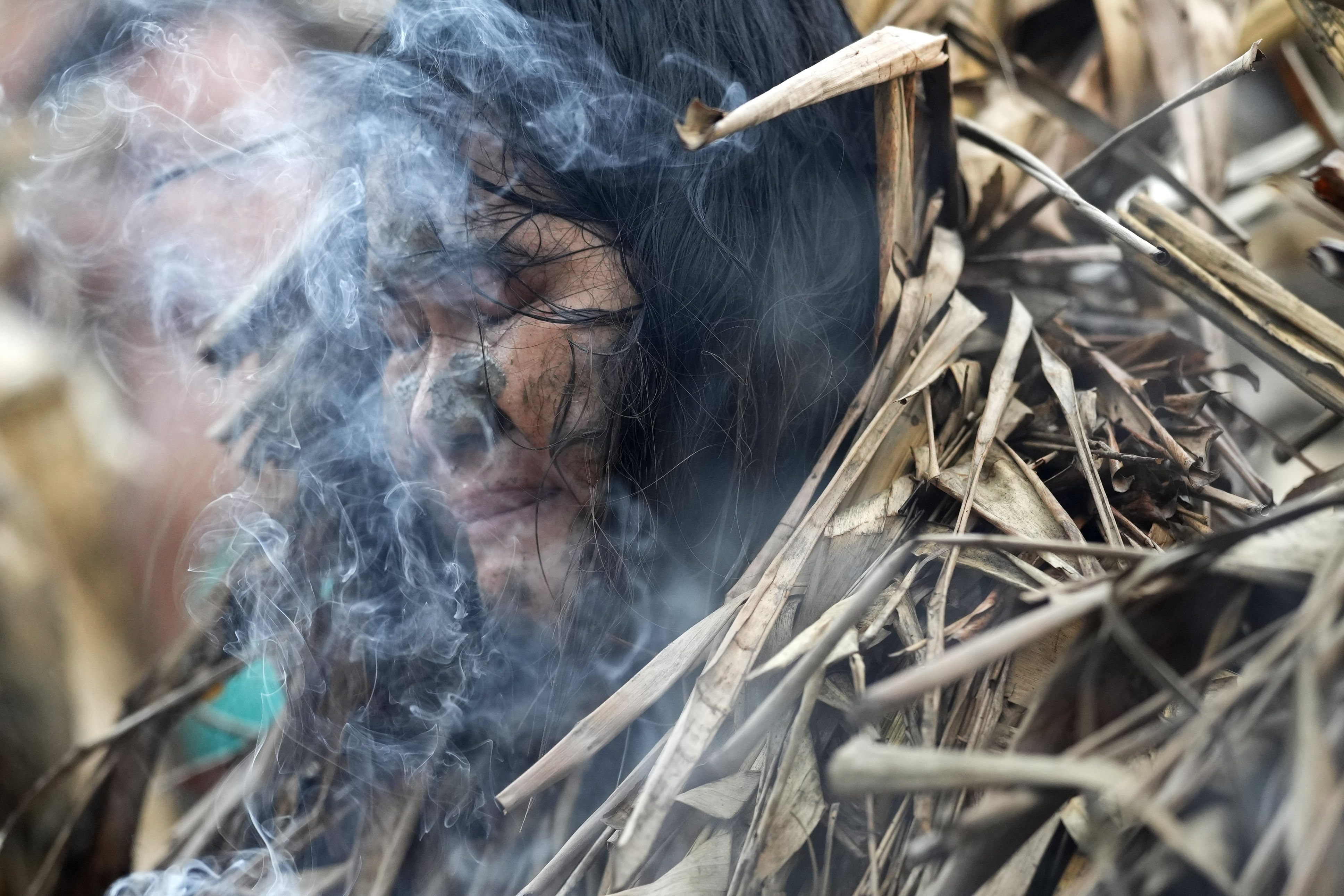 Photo essay: Mud people of the Philippines | The National