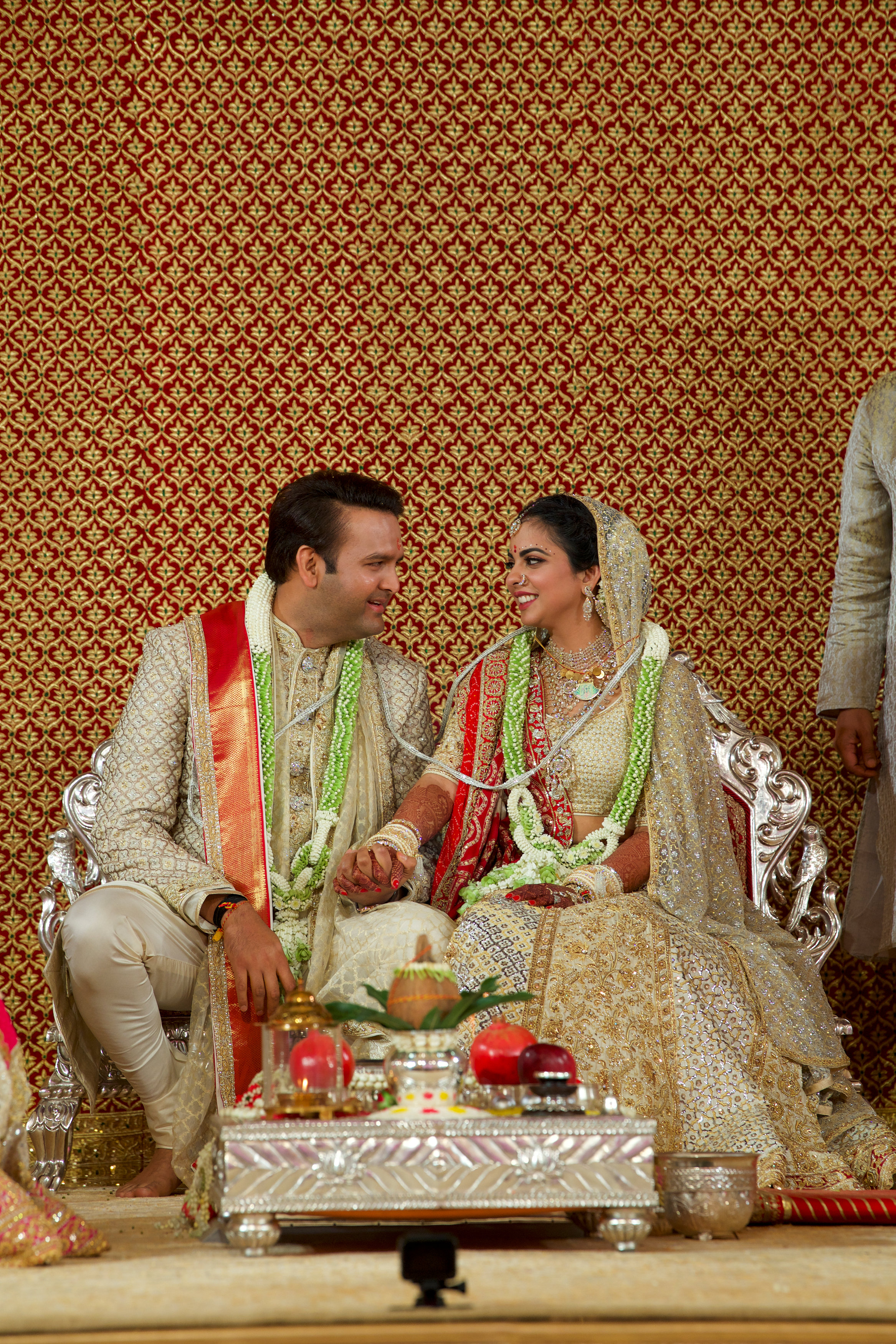 The five most expensive Indian weddings of all time