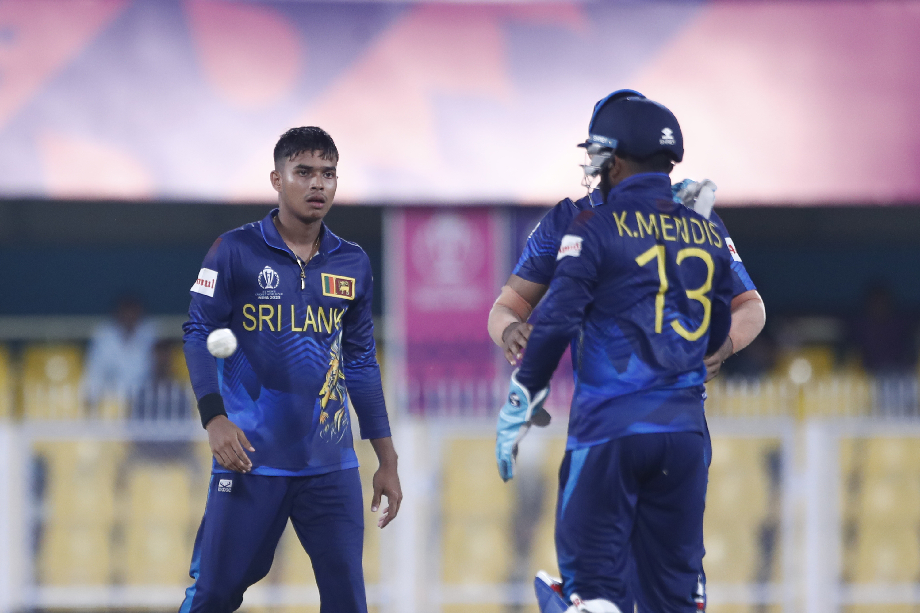 Sri Lanka Unveil New Jerseys for ICC T20 World Cup 2022 (See Pics)