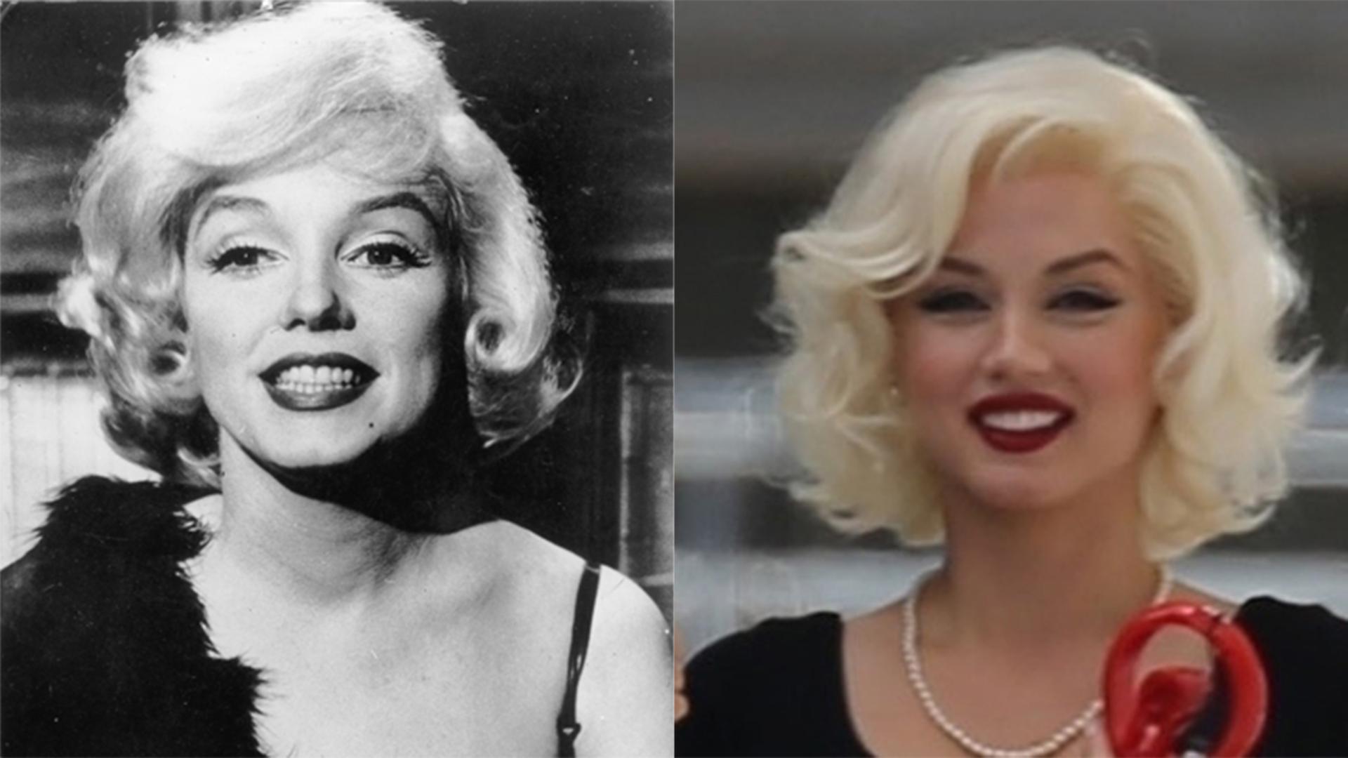 Stars Who've Played Marilyn Monroe in Movies and TV