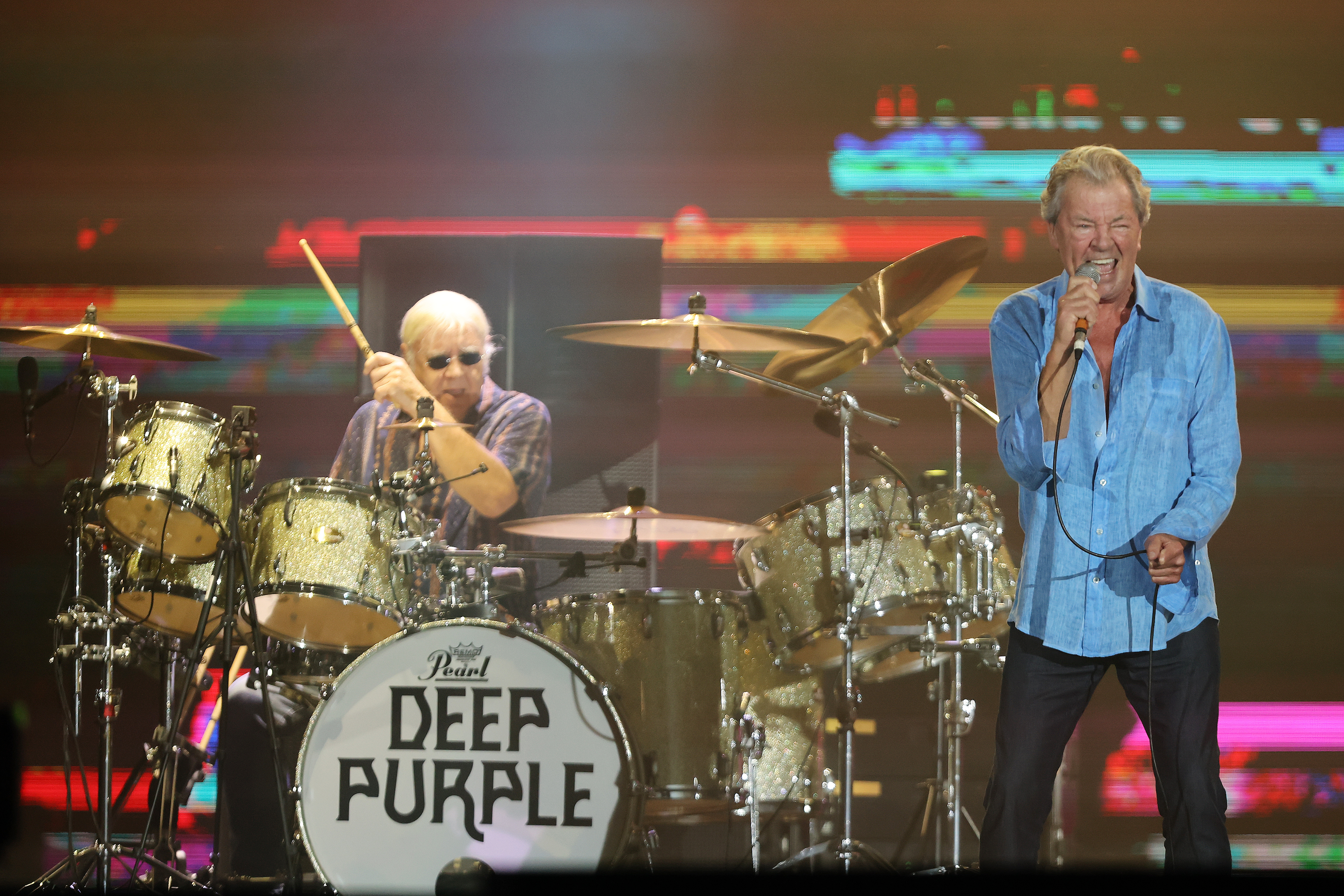 Ian Gillan on how Beirut helped shape Deep Purple's sound 60 years