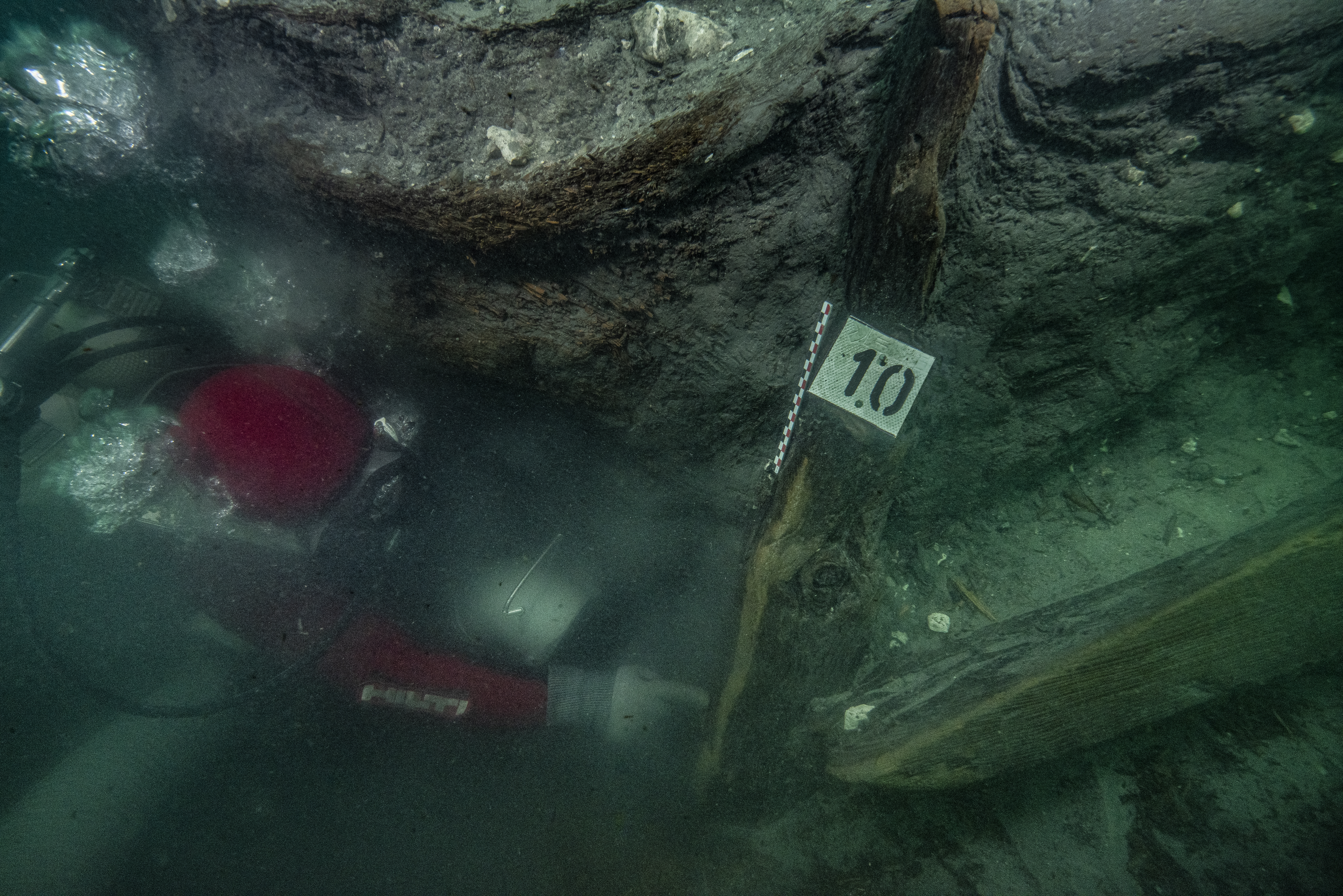 アレンダインーインド秘境の満願石 Sunken temples of Aphrodite and Amun found off Egypt's