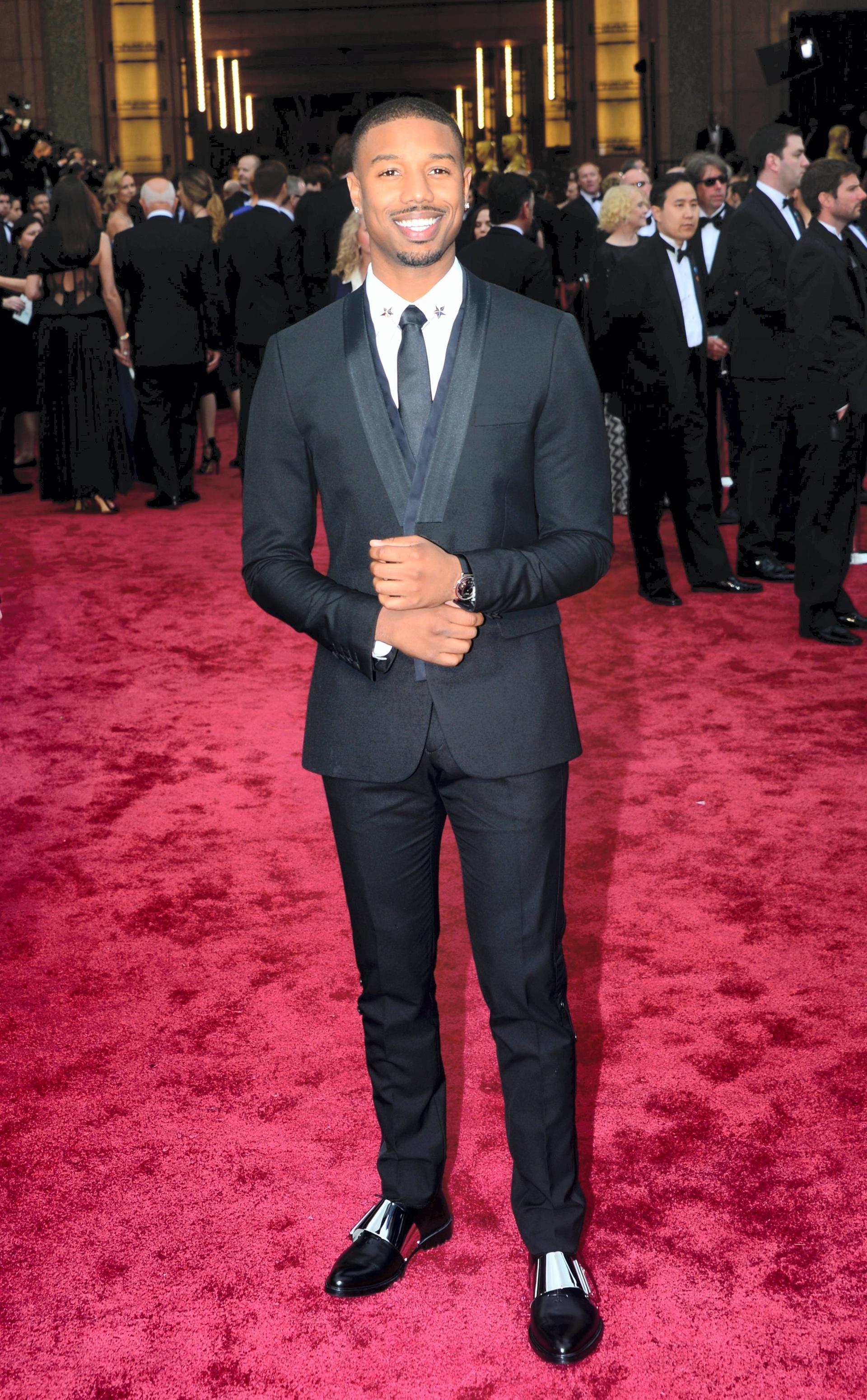 34 Of The Best Dressed Men To Walk The Oscars Red Carpet