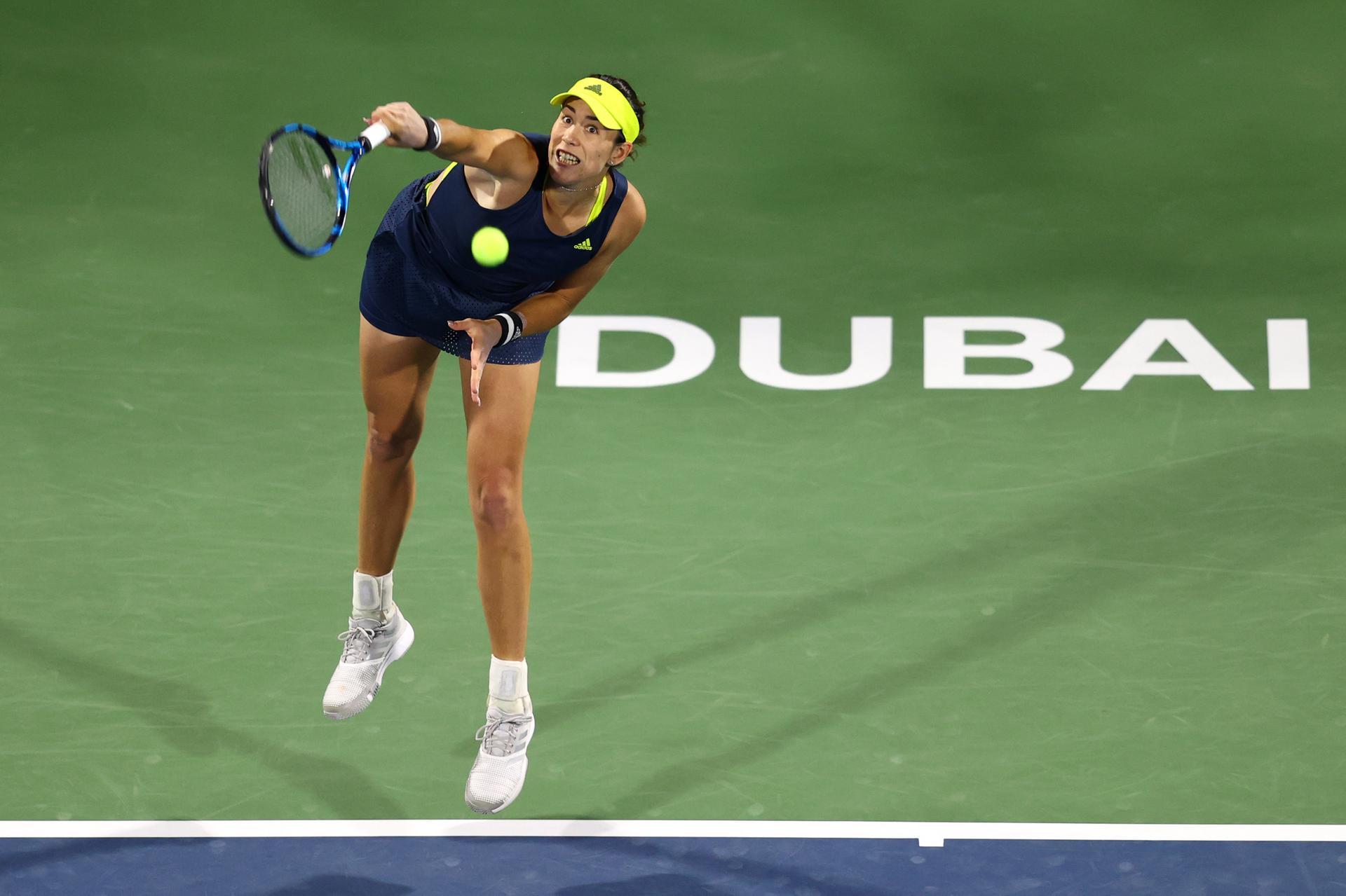 WTA Dubai Tennis Championships moved to March to precede ATP event